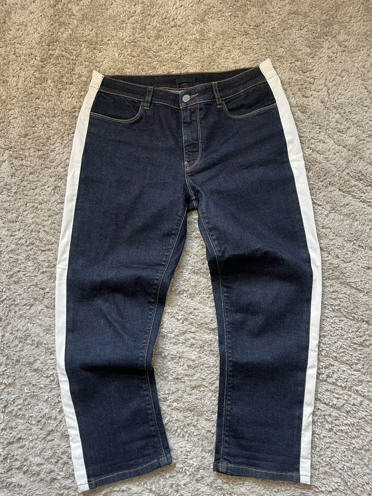 Prada Prada jeans Size 28" / US 6 / IT 42 - 1 Thumbnail