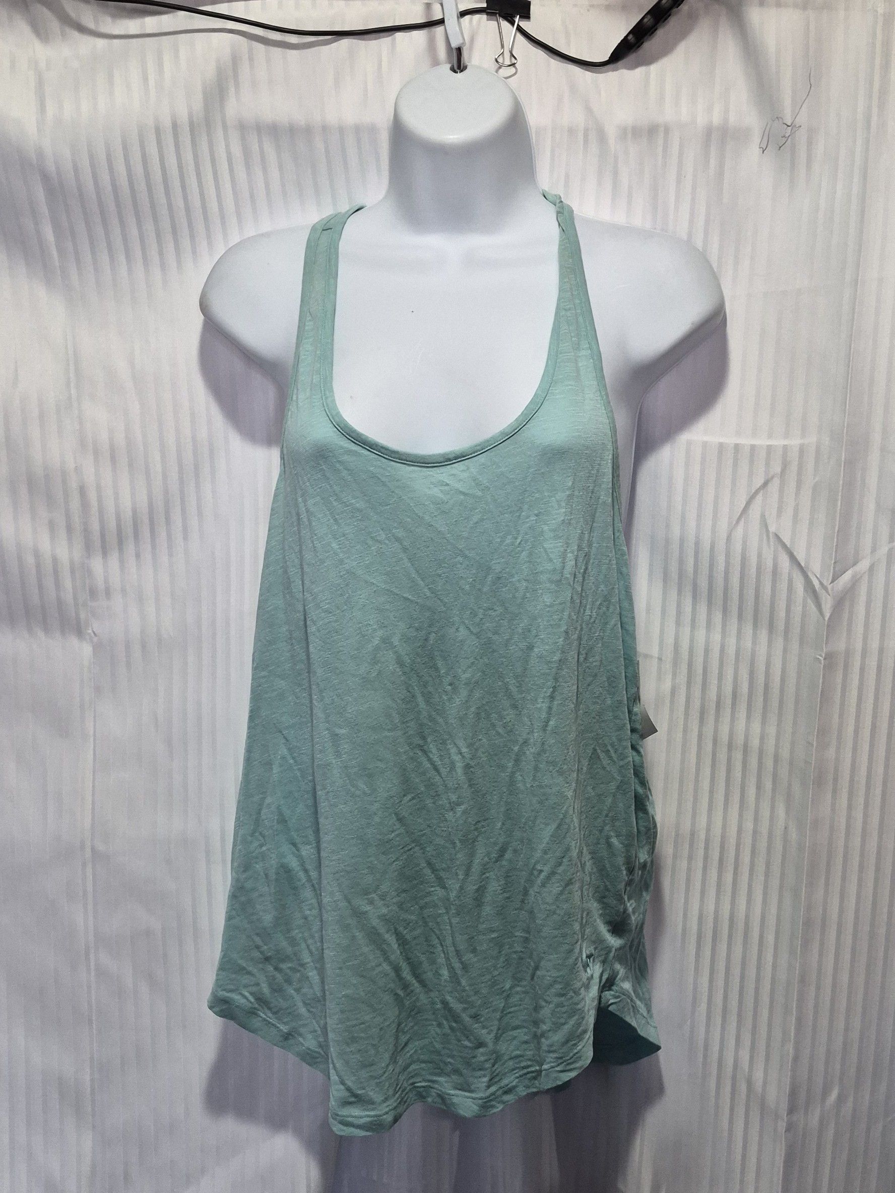 Pink PINK Victoria's Secret Medium Mint Racerback Tank Size M / US 6-8 / IT 42-44 - 1 Thumbnail