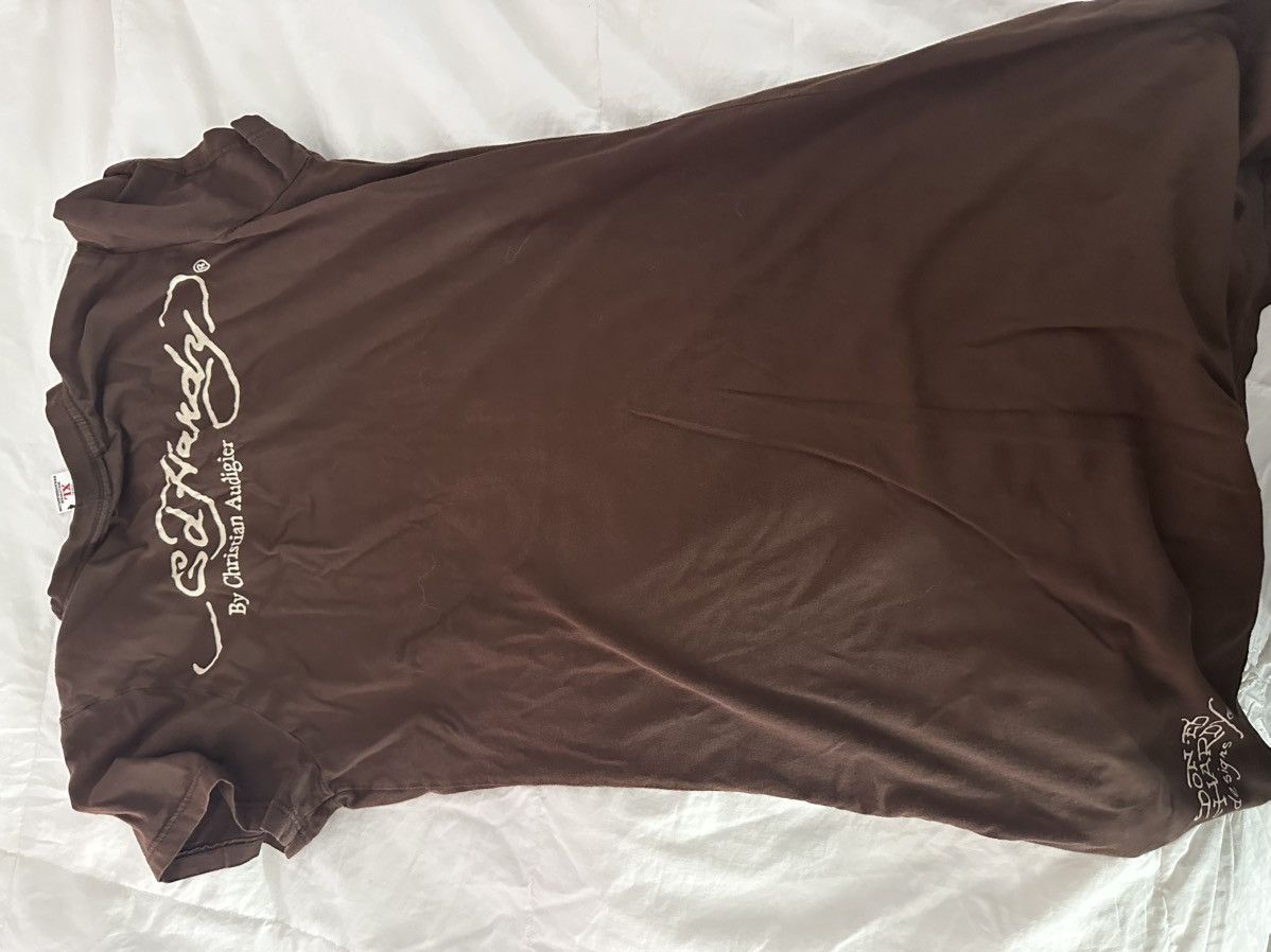Ed Hardy Vintage ed hardy shirt Size XL / US 12-14 / IT 48-50 - 2 Thumbnail