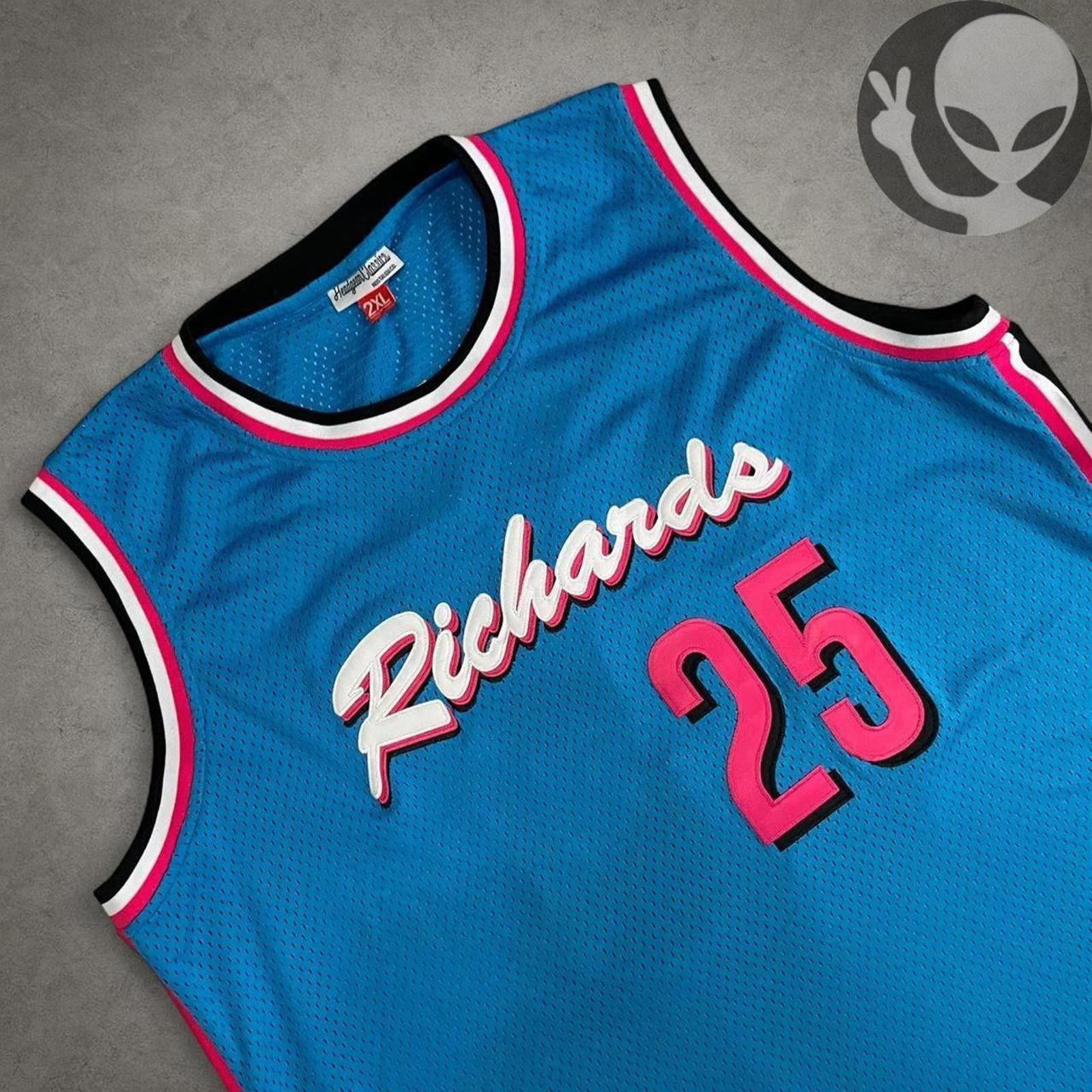 Other Headgear Classics Basketball Jersey adult 2XL blue sleevelss Size US XXL / EU 58 / 5 - 2 Thumbnail
