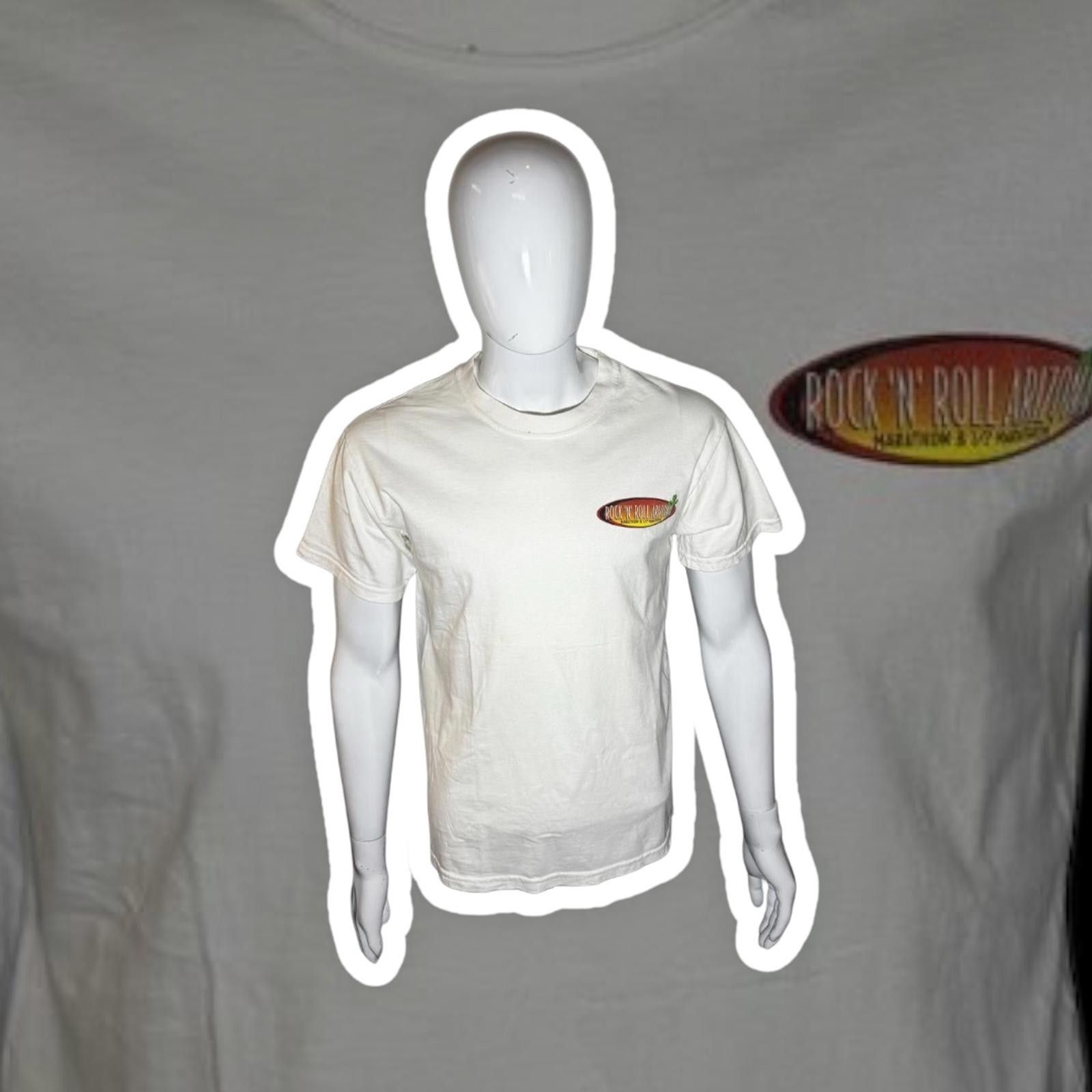 Designer Rock 'n' Roll Hotdog Vintage T-Shirt Size US M / EU 48-50 / 2 - 1 Thumbnail