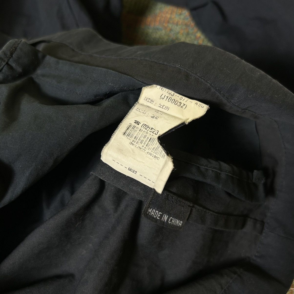 Nautica Vintage Nautica Jacket /Coat Size US M / EU 48-50 / 2 - 9 Thumbnail
