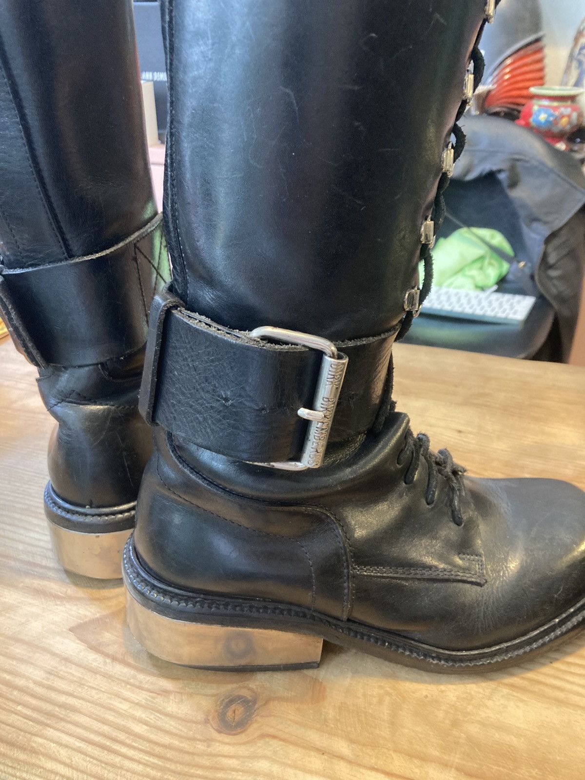 Dirk Bikkembergs Dirk Bikkembergs boots Size US 8 / EU 41 - 6 Thumbnail