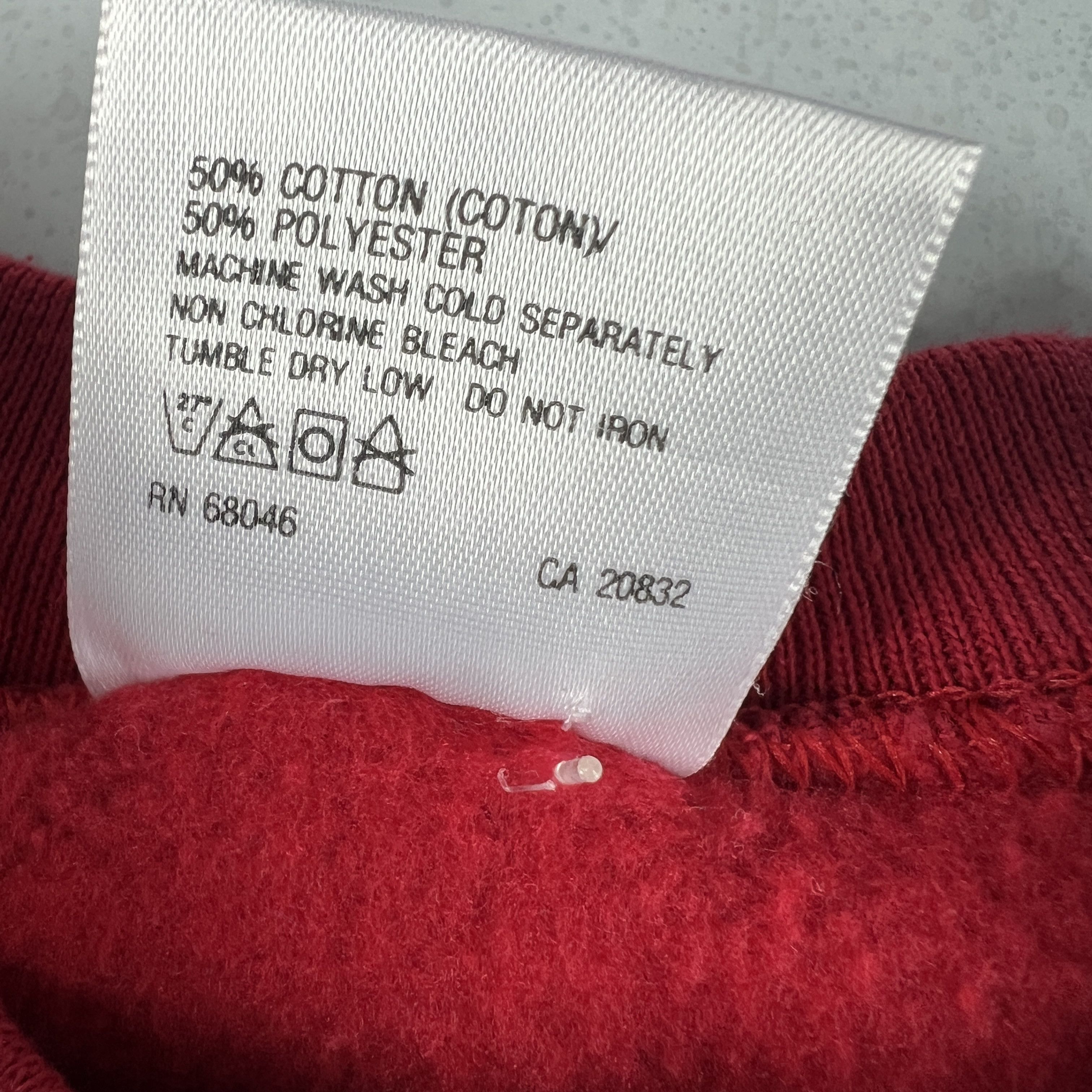 NBA × Tultex × Vintage VTG 90s Chicago Bulls Basketball Sweatshirt Faded Crewneck Size US XL / EU 56 / 4 - 10 Thumbnail