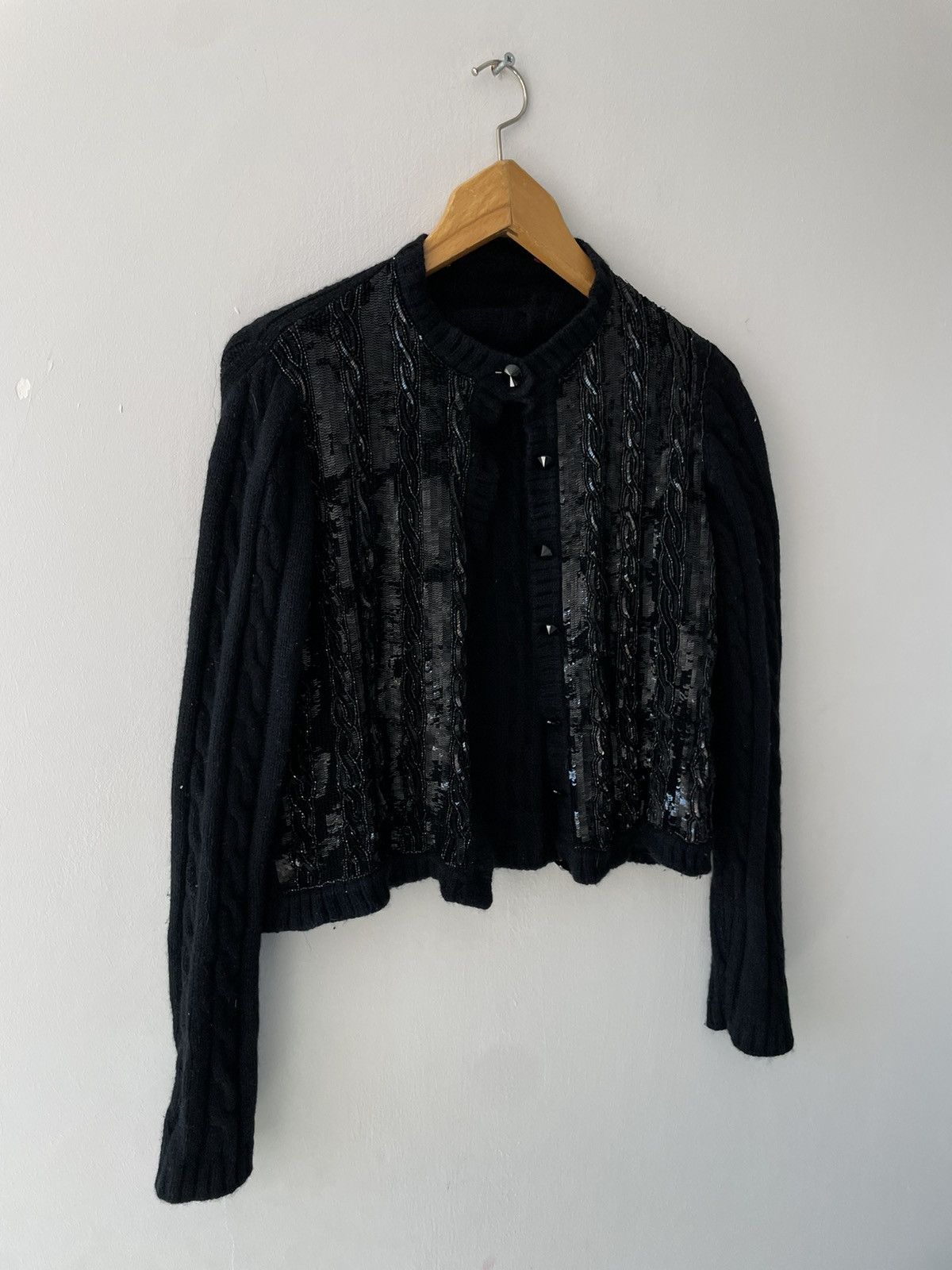 Vintage Derhy cardigan Size M / US 6-8 / IT 42-44 - 7 Thumbnail