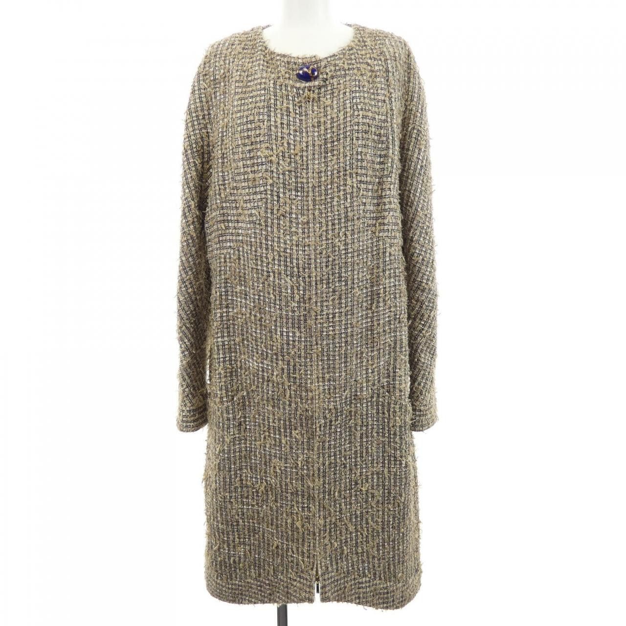 Chanel Chanel Coat Others Outerwear P61815V46948 DUTY FREE for USA