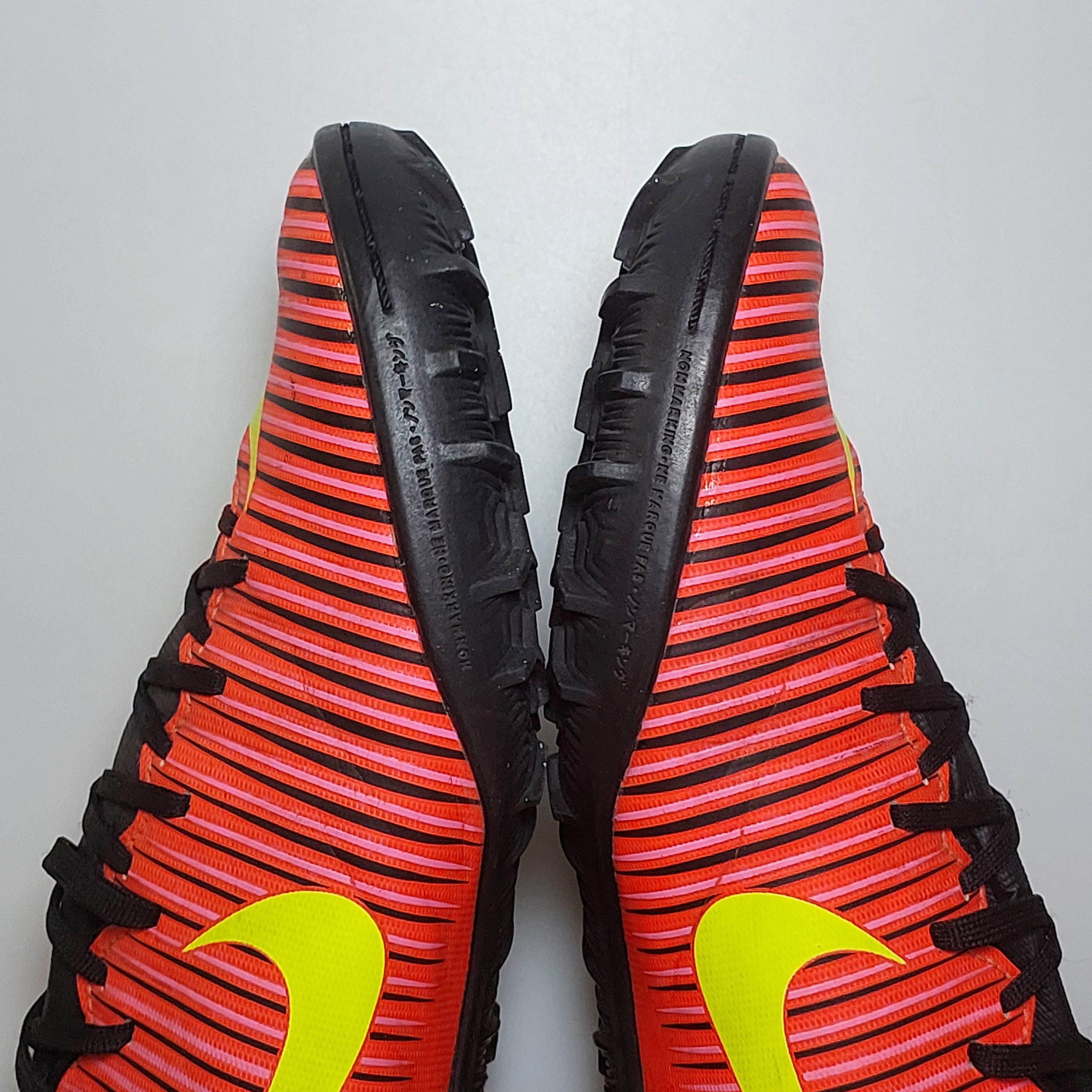 Nike MercurialX Victory VI TF Turf 831968-870 US8.5 UK7.5 26.5CM Size US 8.5 / EU 41-42 - 7 Thumbnail