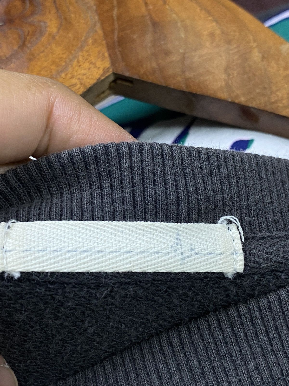 Japanese Brand × Vintage Vintage Jelly Beans sweatshirt Size US XL / EU 56 / 4 - 11 Thumbnail