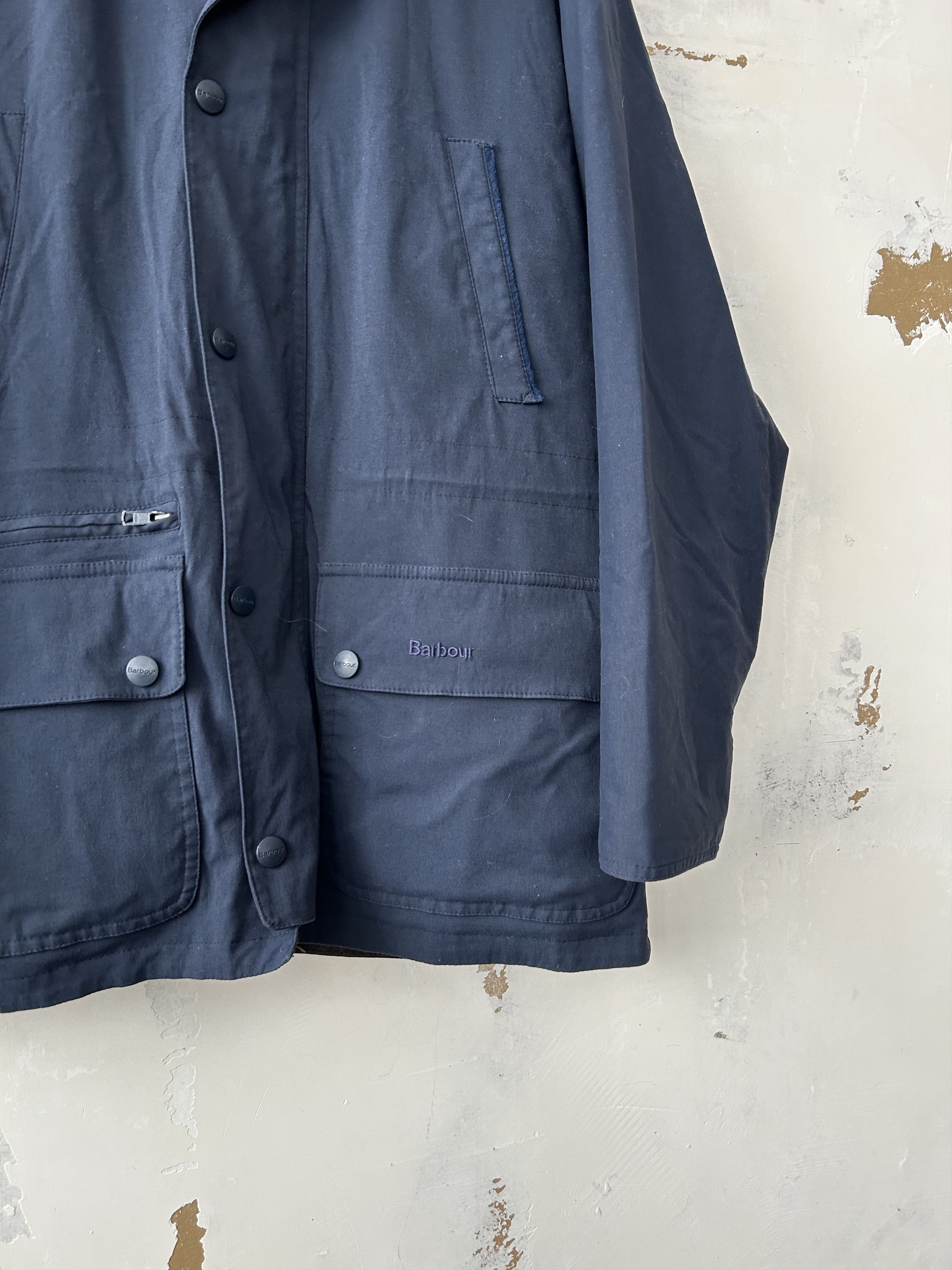 Barbour Barbour Freedom Lightweight Jacket Size S Size US S / EU 44-46 / 1 - 4 Thumbnail
