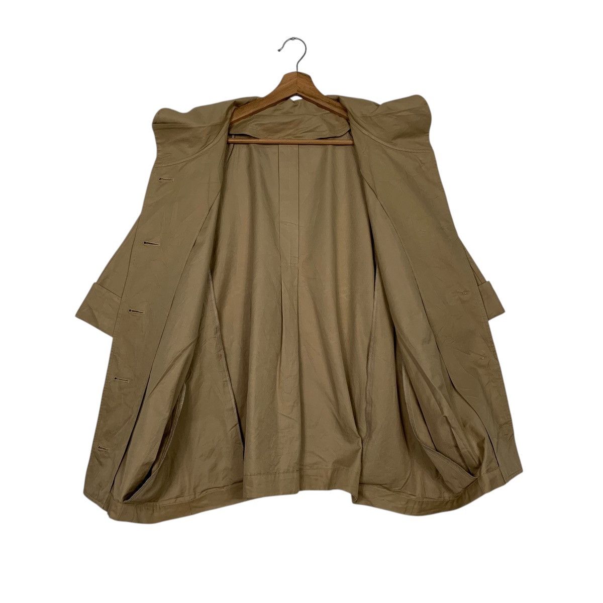 Japanese Brand Japanese Brand Short Sleeve Women Jacket Size M / US 6-8 / IT 42-44 - 11 Thumbnail