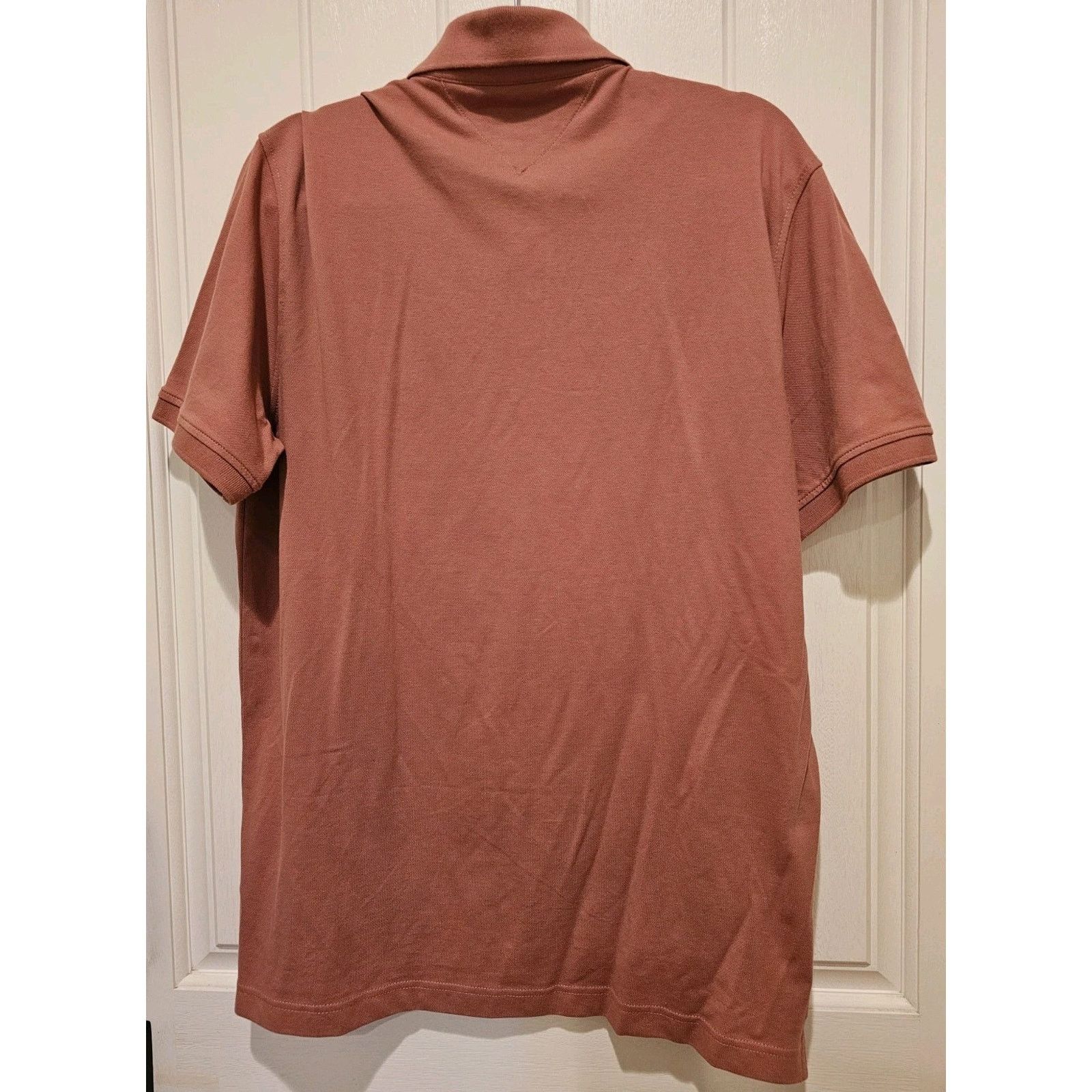 Tommy Hilfiger Tommy Hilfiger Polo Shirt Mens XL The Flex Size US XL / EU 56 / 4 - 5 Thumbnail