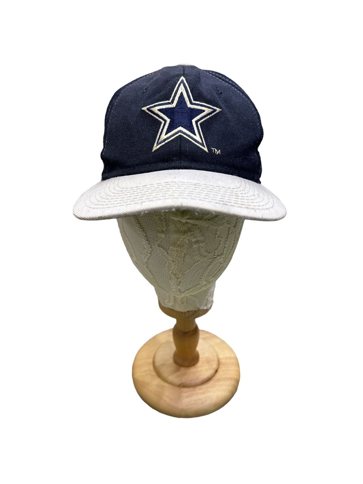 NFL × Sports Specialties × Vintage VINTAGE COWBOYS DALLAS SNAPBACK HAT CAP Size ONE SIZE - 3 Thumbnail