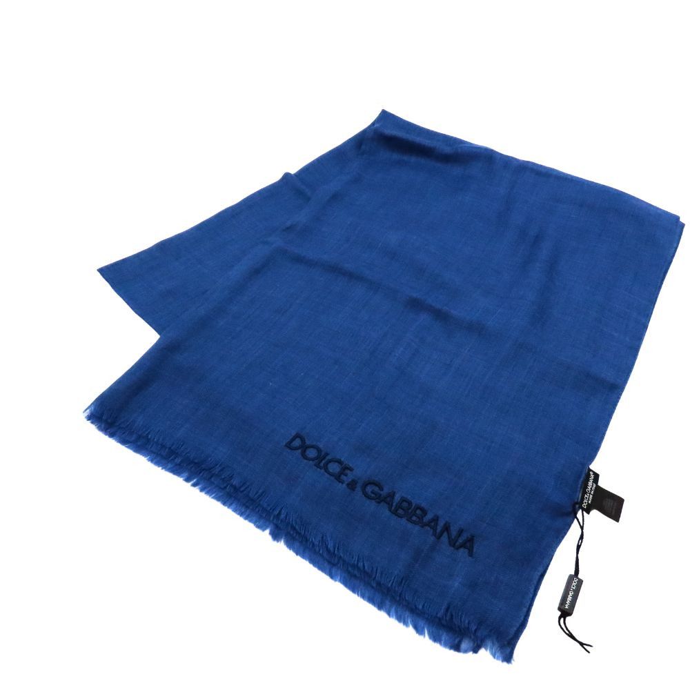 Dolce & Gabbana Dolce & Gabbana Dolce&Gabbana GQ241E Cashmere Scarf Others Scarf GQ241E DUTY FREE for USA Size ONE SIZE - 1 Thumbnail
