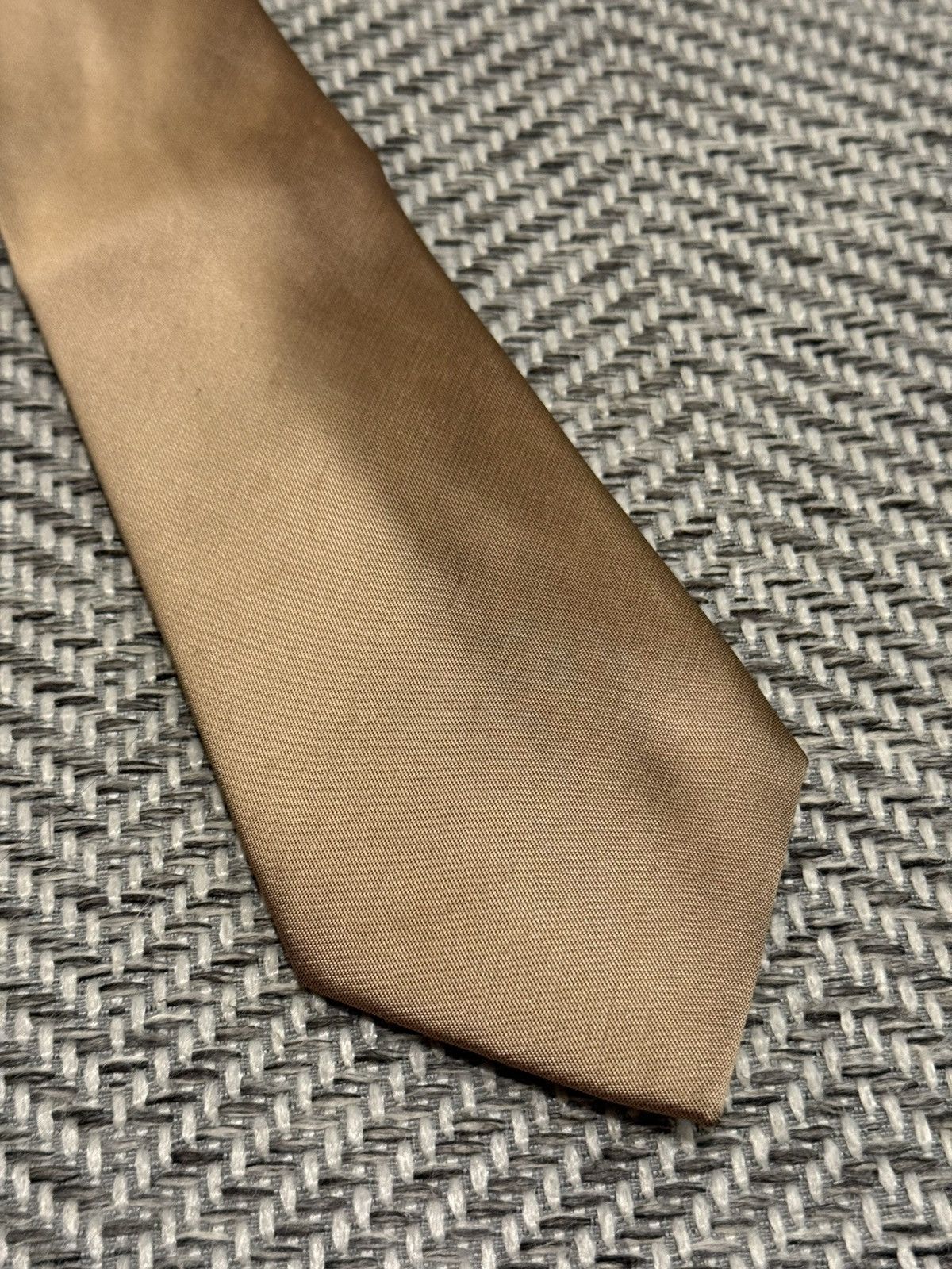 Jean Paul Gaultier Jean Paul Gaultier Floral Vintage Tie Size ONE SIZE - 4 Thumbnail