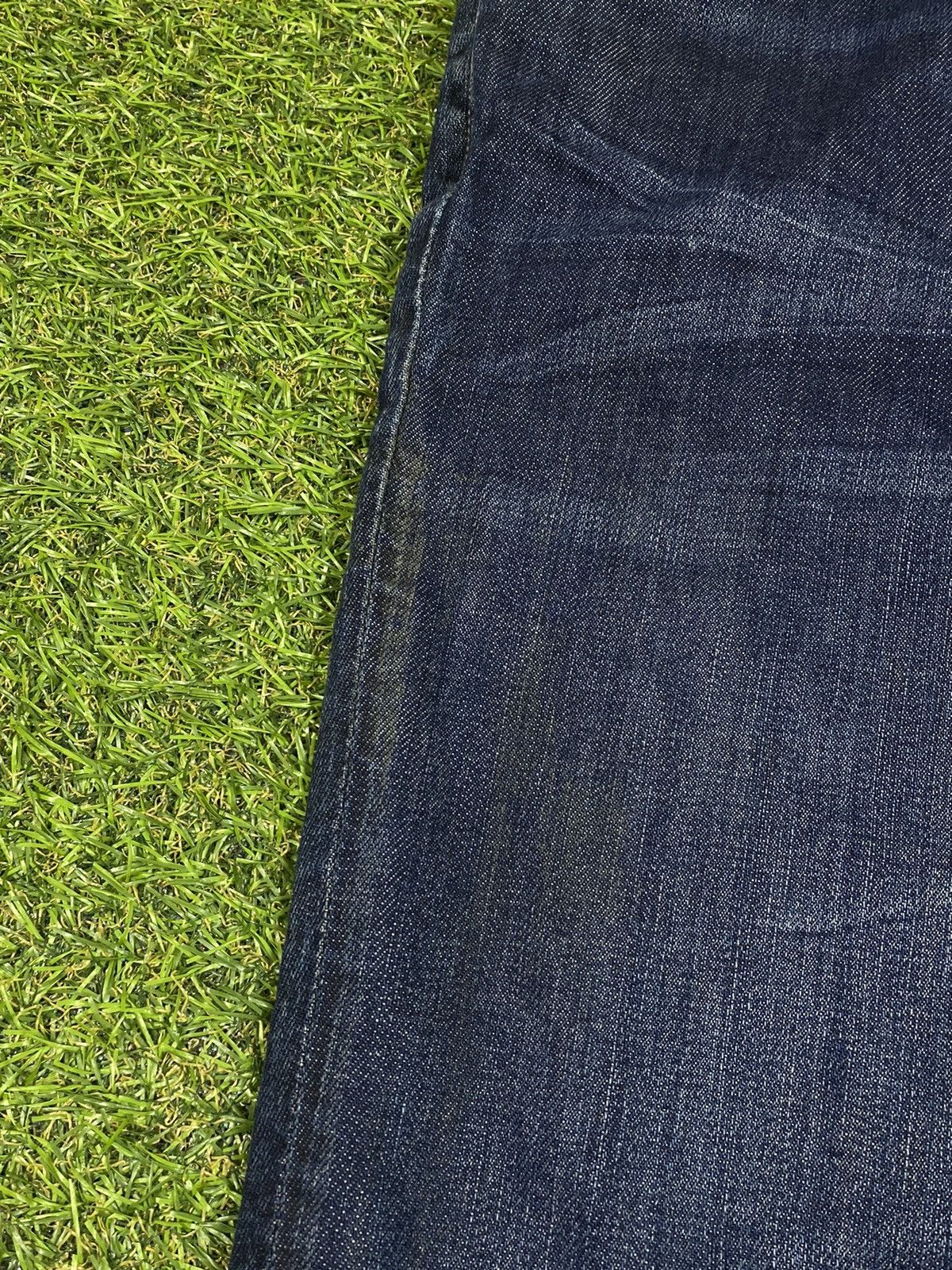 Allsaints Vintage Y2K Allsaints jeans denim Japanese style size 30 Size US 30 / EU 46 - 7 Thumbnail