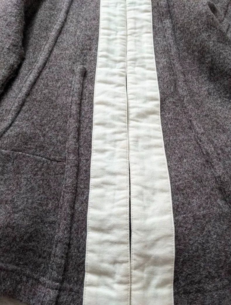 Comme des Garcons Comme Des Garcons Wool Cardigan Size M / US 6-8 / IT 42-44 - 3 Thumbnail