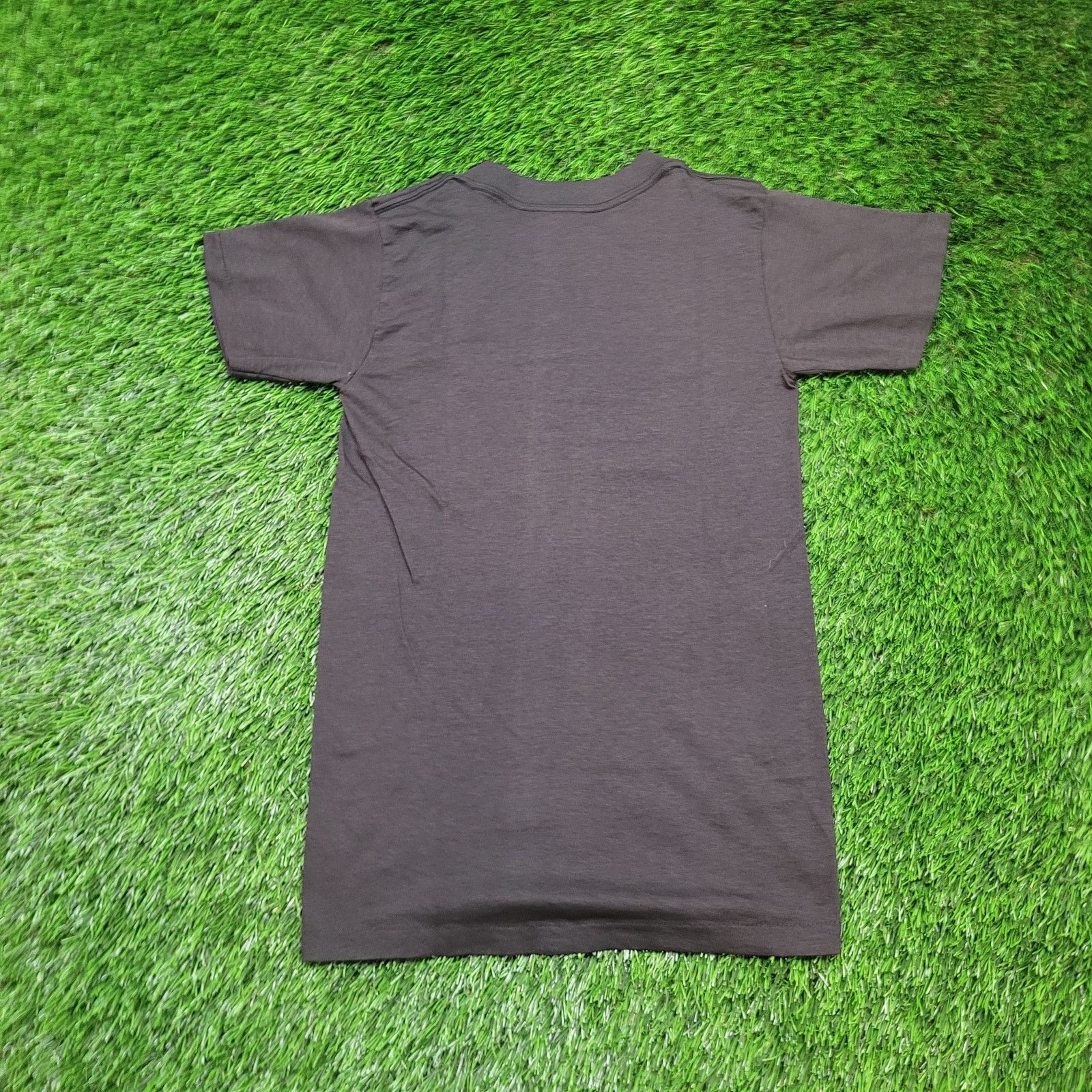 Vintage VTG 80s Anti-US USX Lorain Steel Protest Tee Mens XXS Size US XS / EU 42 / 0 - 5 Thumbnail