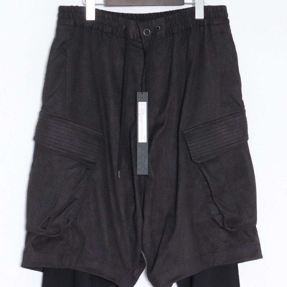 Devoa Layered Pants Poly-Suede + Schoeller JP 3 US 32-34 Size US 32 / EU 48 - 5 Thumbnail