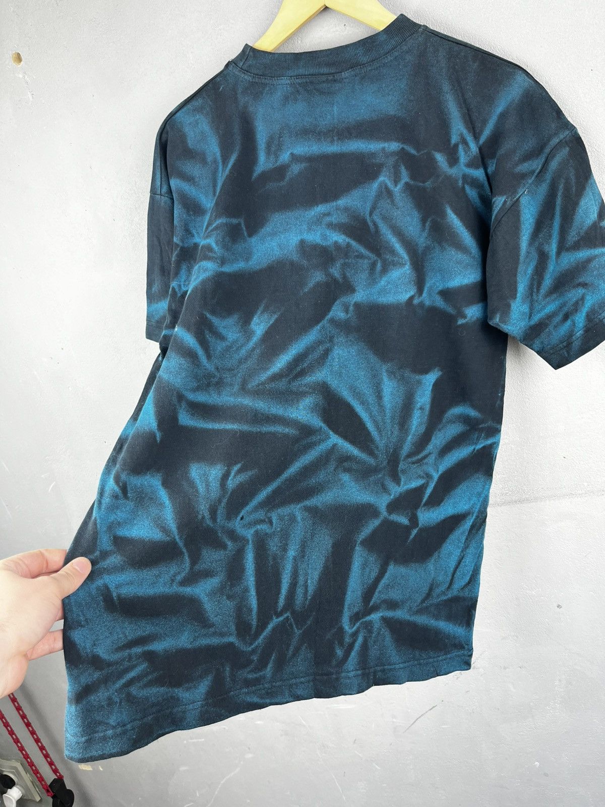 Vintage Vtg Planet Earth one planet one future Size US M / EU 48-50 / 2 - 12 Thumbnail