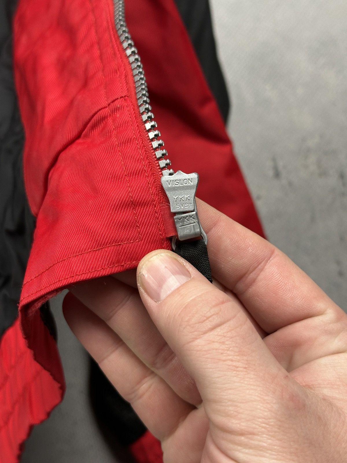 Formula 1 Vintage High Speed Racing Motobike Jacket Y2K Motor Sport Size US XL / EU 56 / 4 - 15 Thumbnail