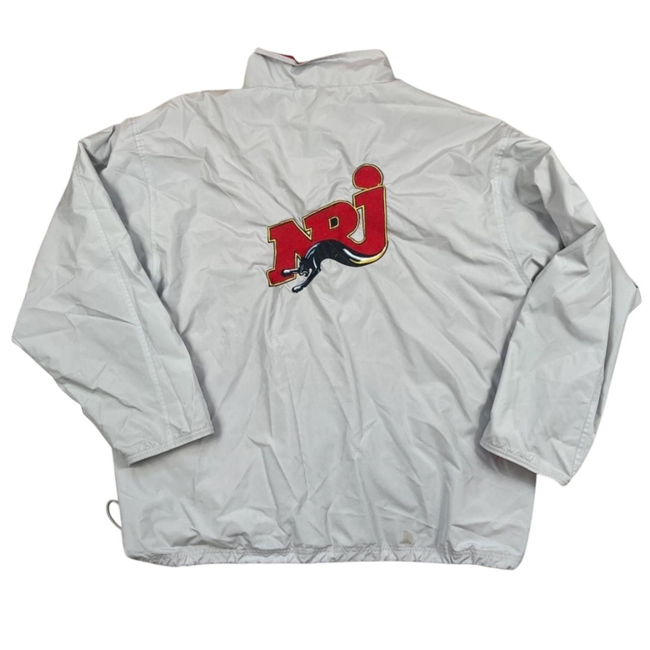Reebok Reebok Vintage Windbreaker Jacket NRJ Men's Size 2XL Y2K Size US XXL / EU 58 / 5 - 6 Thumbnail