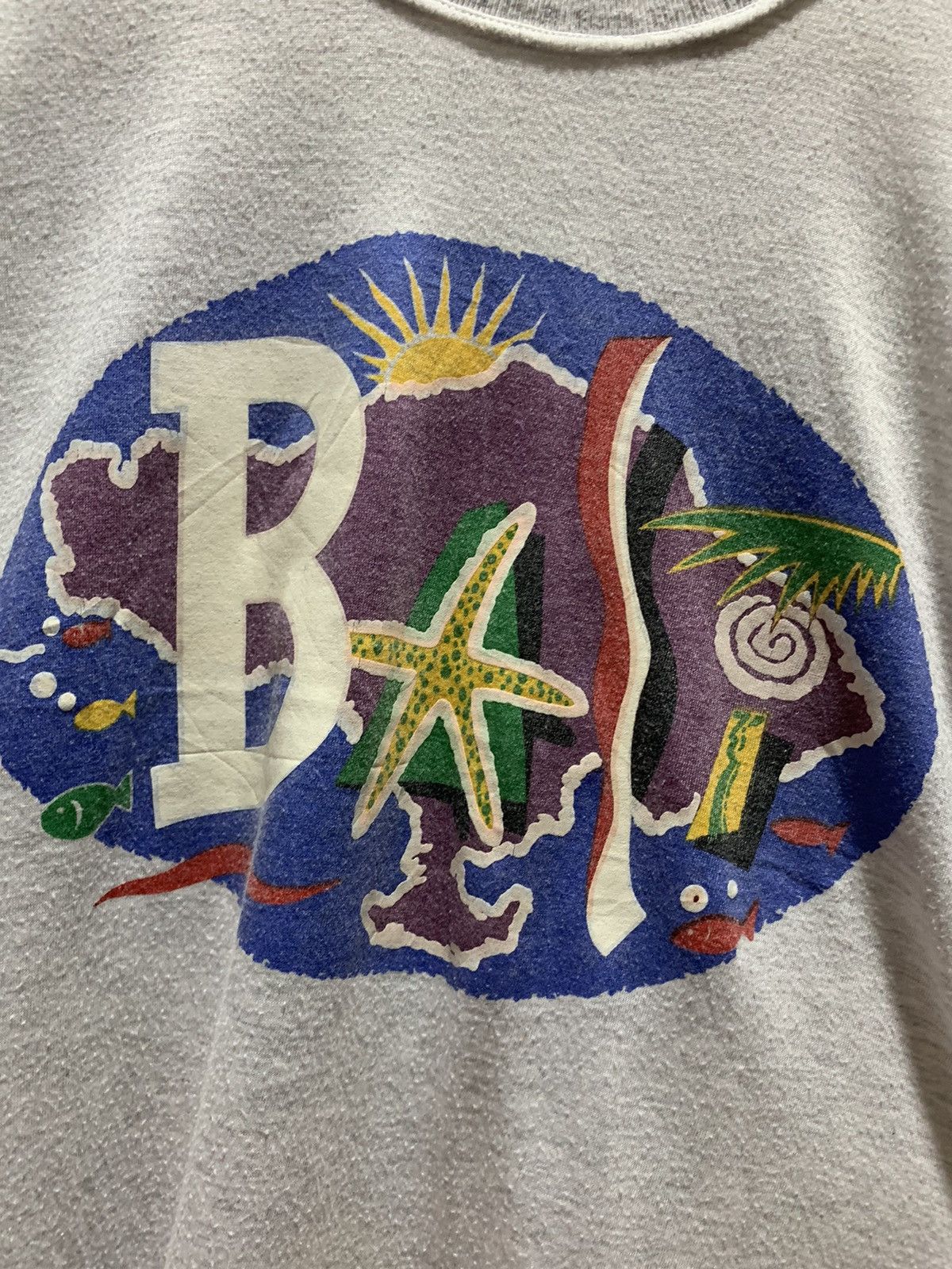 Vintage Vintage Bali Island T-Shirt Men’s Size L Size US L / EU 52-54 / 3 - 2 Thumbnail
