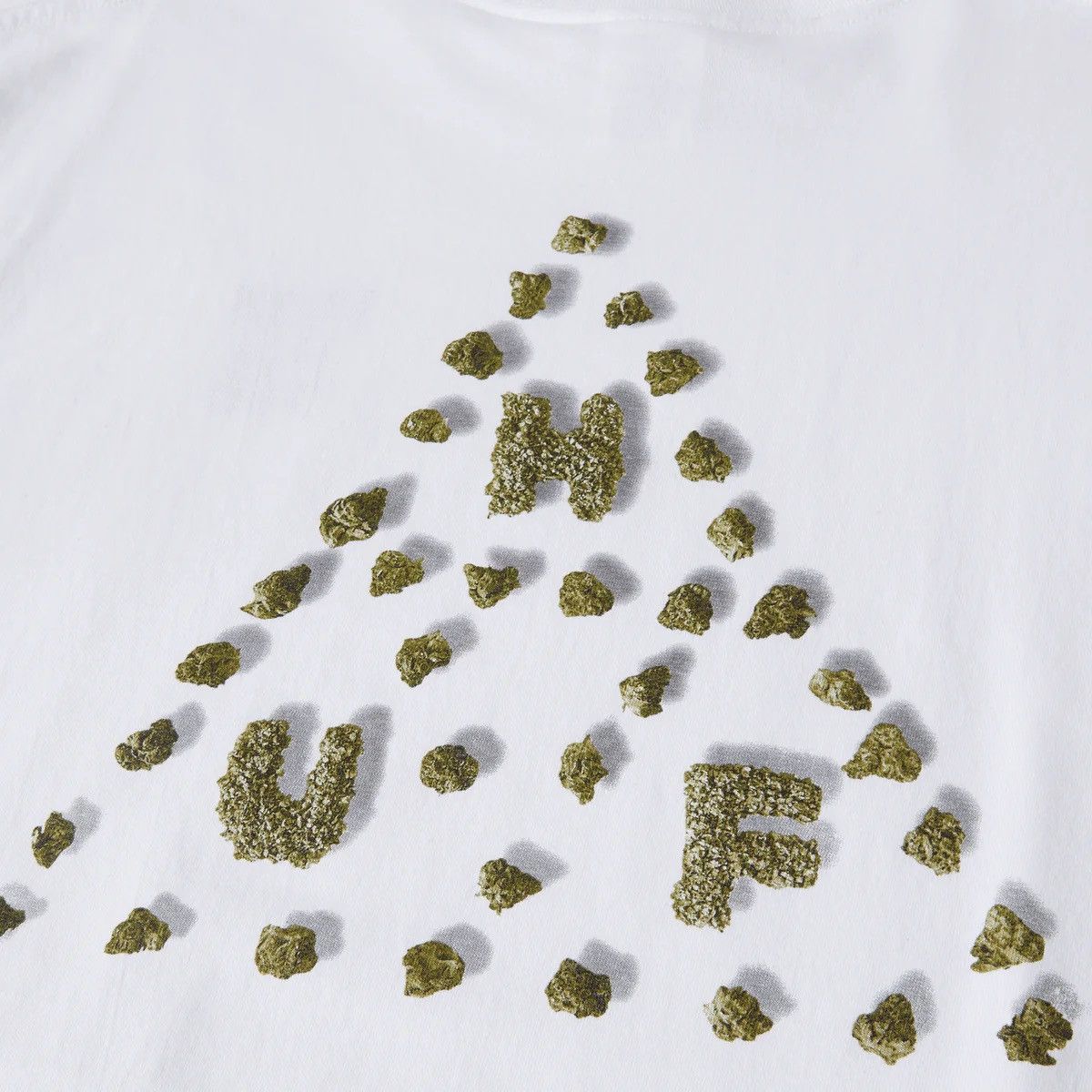 Huf Hug Tee Size US XXL / EU 58 / 5 - 3 Thumbnail