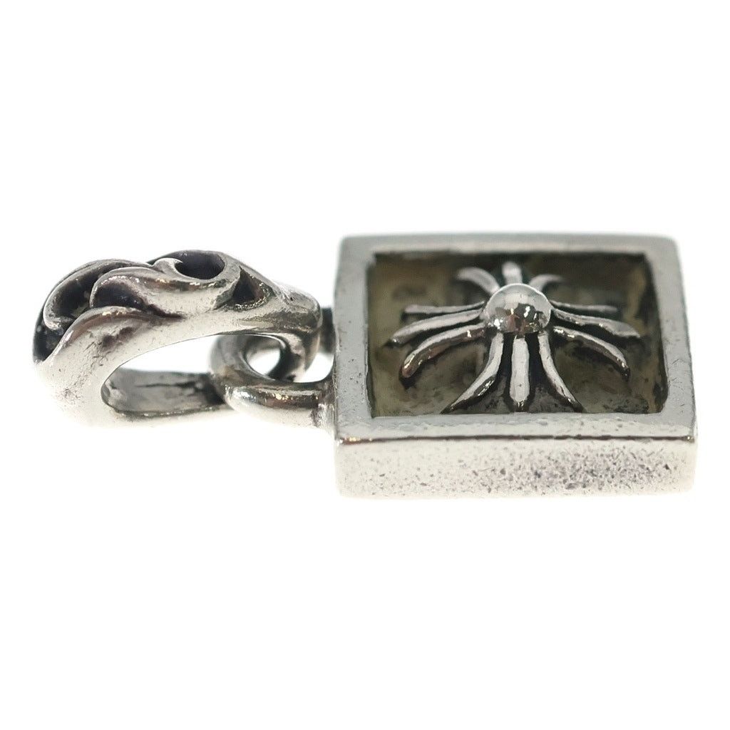 Chrome Hearts Chrome Hearts Framed CH Plus Charm Pendant Size ONE SIZE - 4 Thumbnail