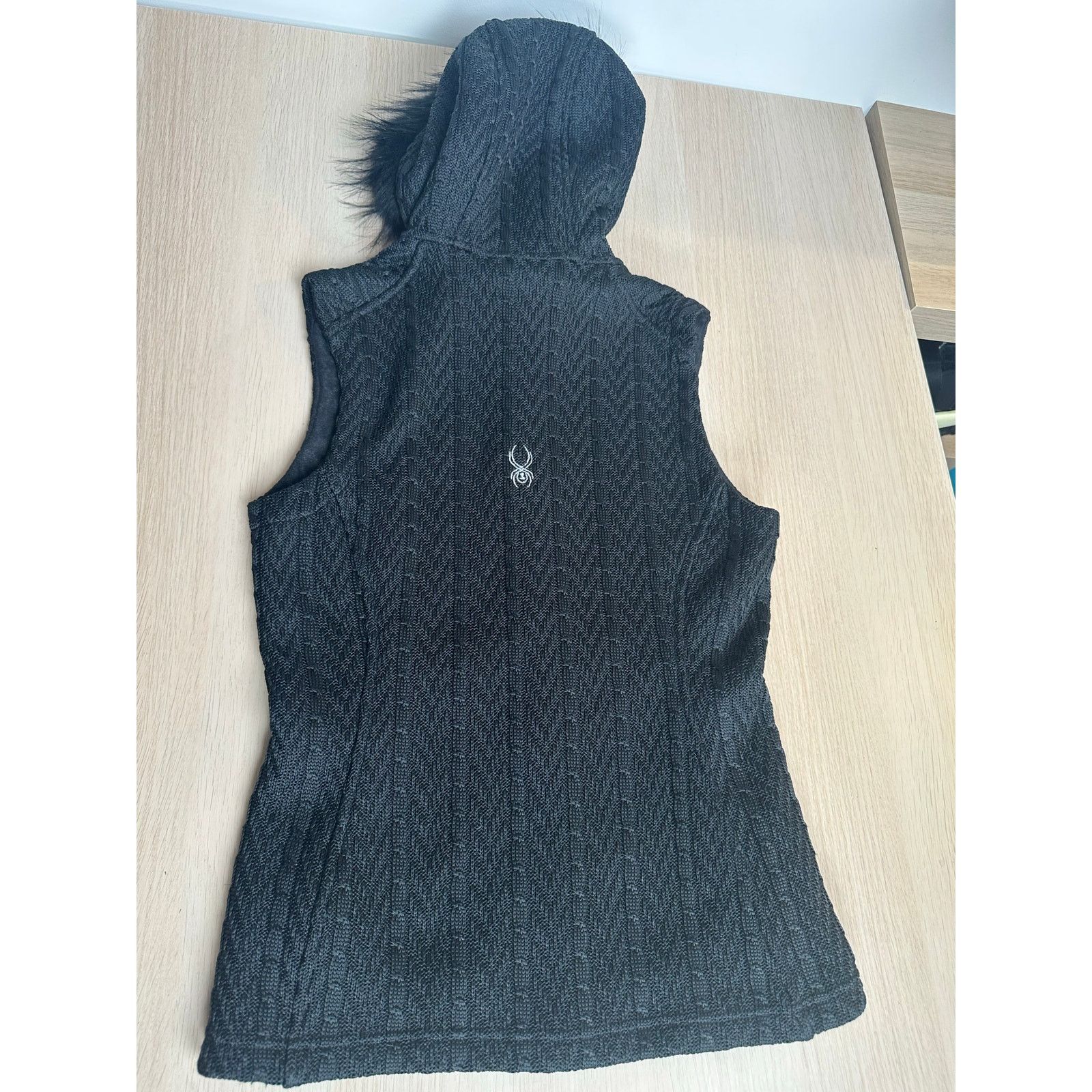 Spyder Spyder Women’s Hooded Vest - Size S - Mint Size S / US 4 / IT 40 - 2 Thumbnail