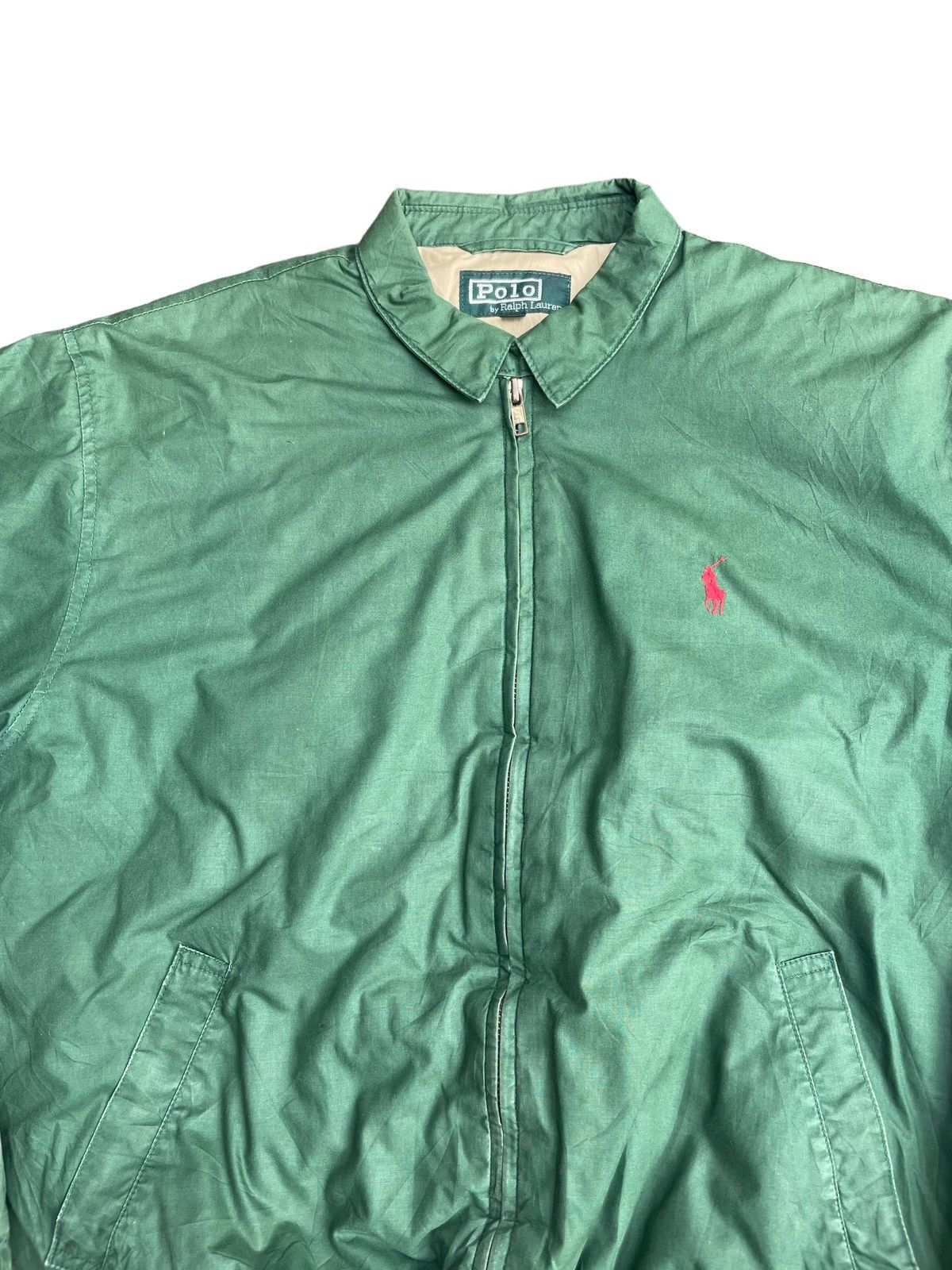 Other Vintage Polo Ralph Lauren Jacket Size US M / EU 48-50 / 2 - 3 Thumbnail