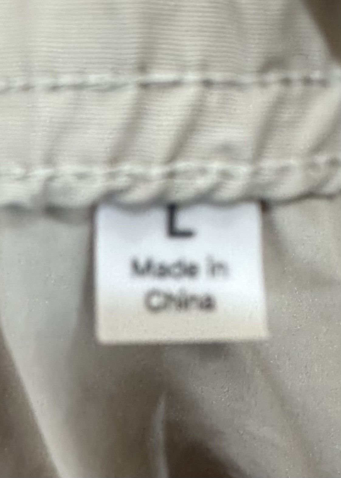 Essentials × Fear of God Fear of God Essentials FW21 Track Lounge Pants Size US 38 / EU 54 - 5 Thumbnail
