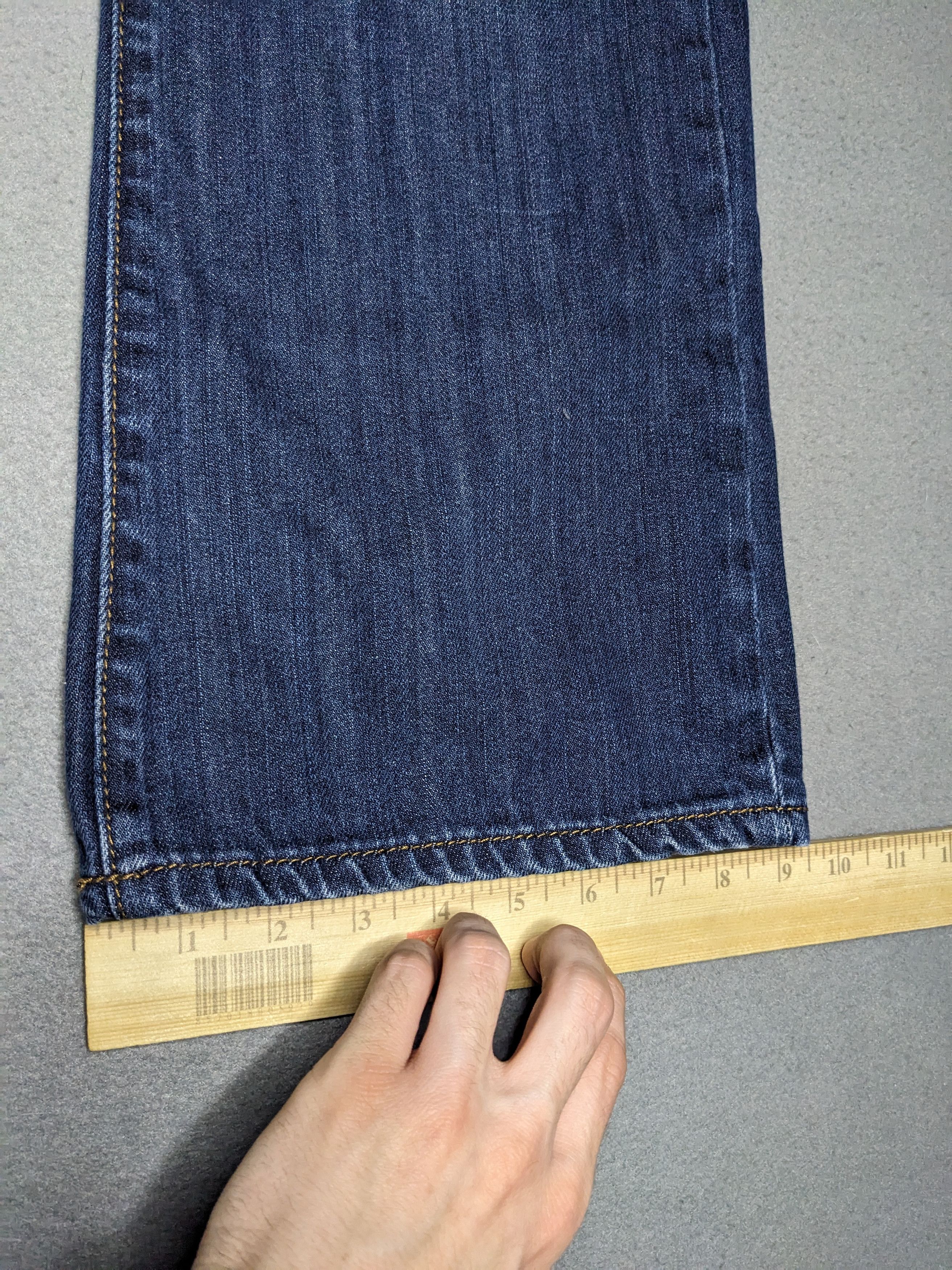 Parasuco VTG Parasuco Denim Legend Jeans Bootcut 29x30 Y2K Size US 29 - 21 Thumbnail