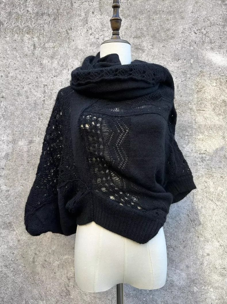 Junya Watanabe Junya Watanabe Deformed knitting Size S / US 4 / IT 40 - 8 Thumbnail