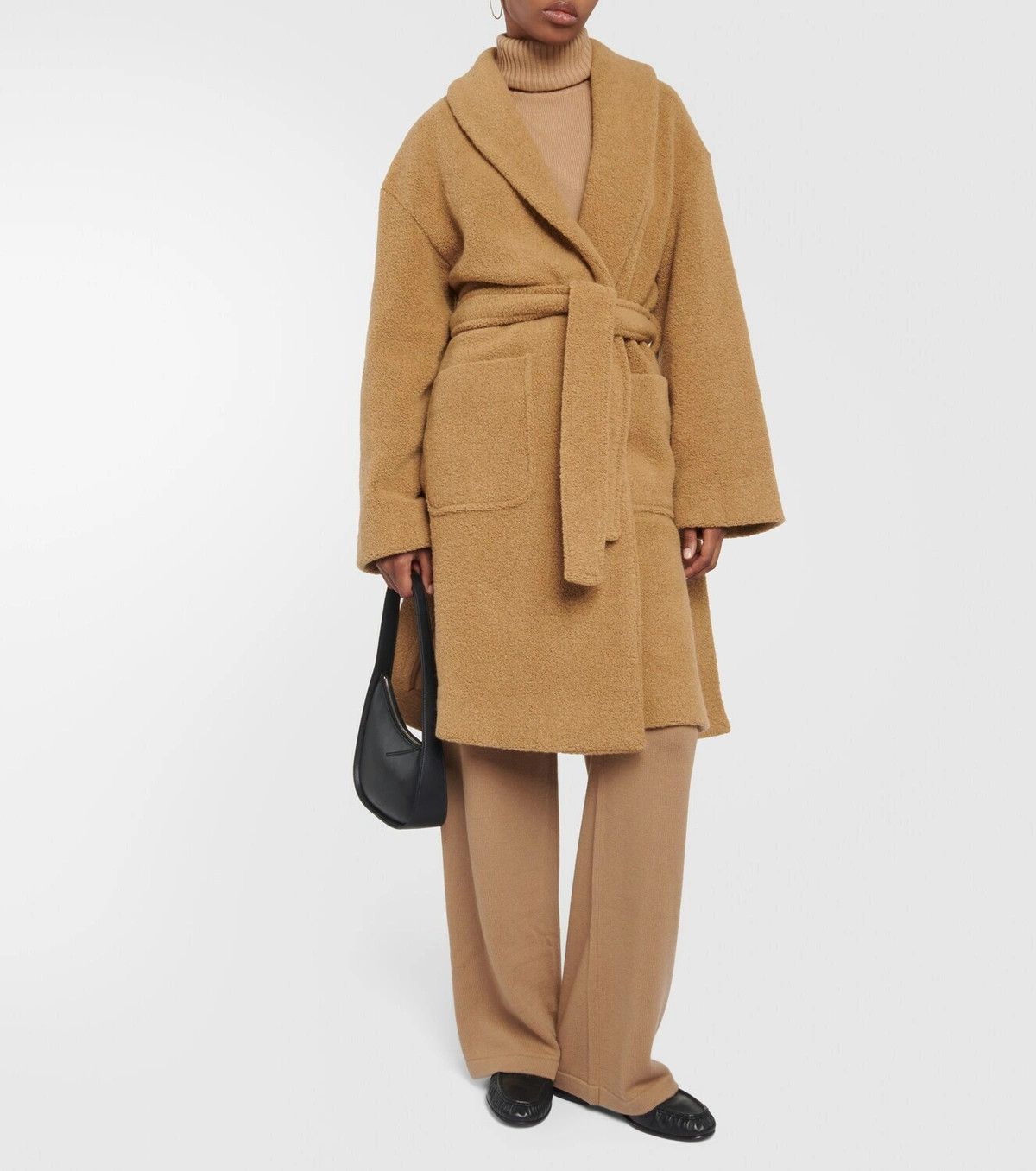 Max Mara Max Mara Coat Size M / US 6-8 / IT 42-44 - 1 Thumbnail