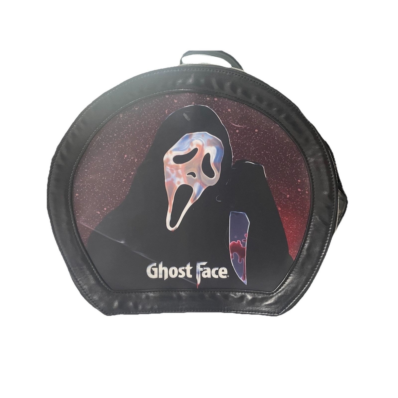 Other Glamlite x Ghost Face Lenticular Motion Makeup Travel Bag Size ONE SIZE - 2 Thumbnail