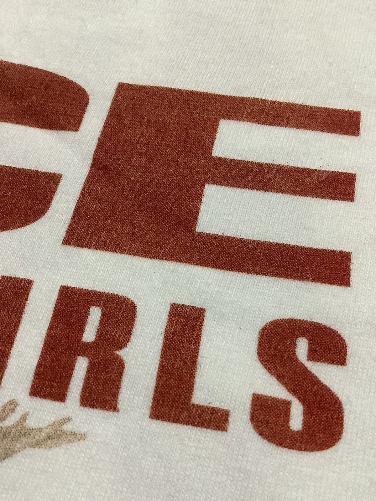 Band Tees × Designer × Rockstar Games SPICE GIRLS GIRL POWER TEE OFFICIAL MERCHANDISE 2024 Size US S / EU 44-46 / 1 - 19 Thumbnail