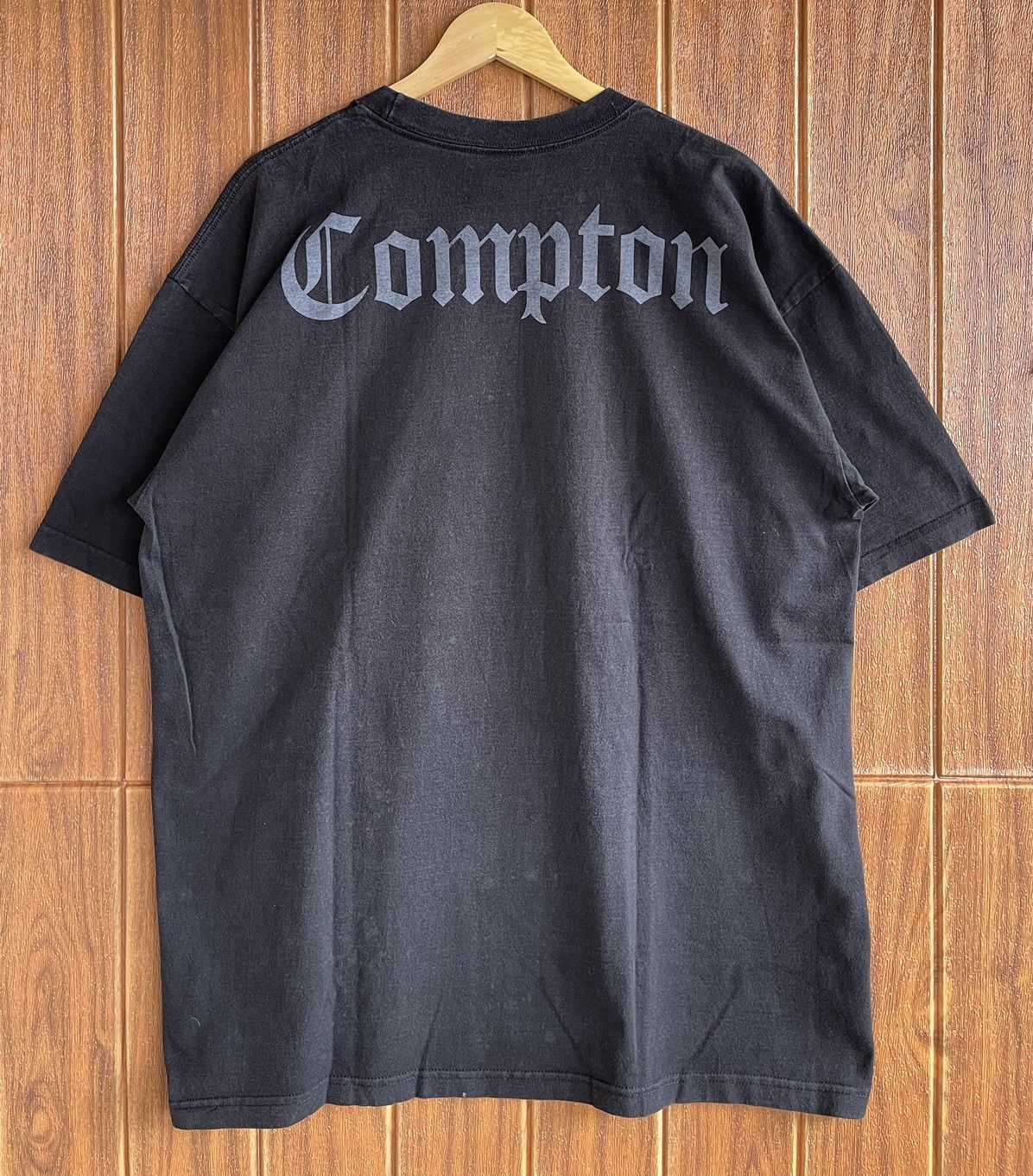 Rap Tees Vintage’90s🔥N.W.A🔥World’s Most Dangerous Group Tshirt Size US XXL / EU 58 / 5 - 7 Thumbnail