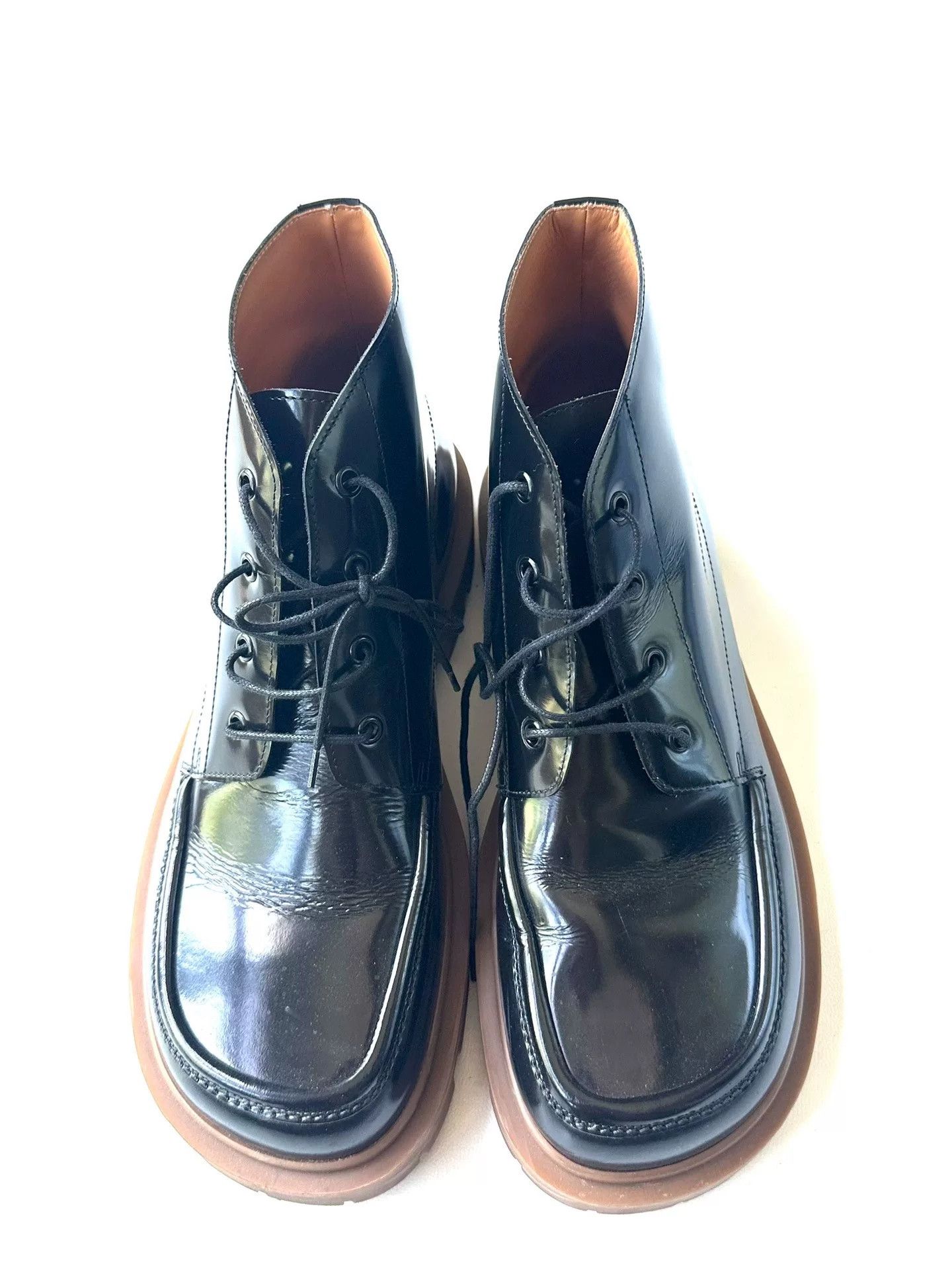 Maison Margiela Maison Margiela Western Cowboy Boots Size US 10 / EU 43 - 5 Thumbnail