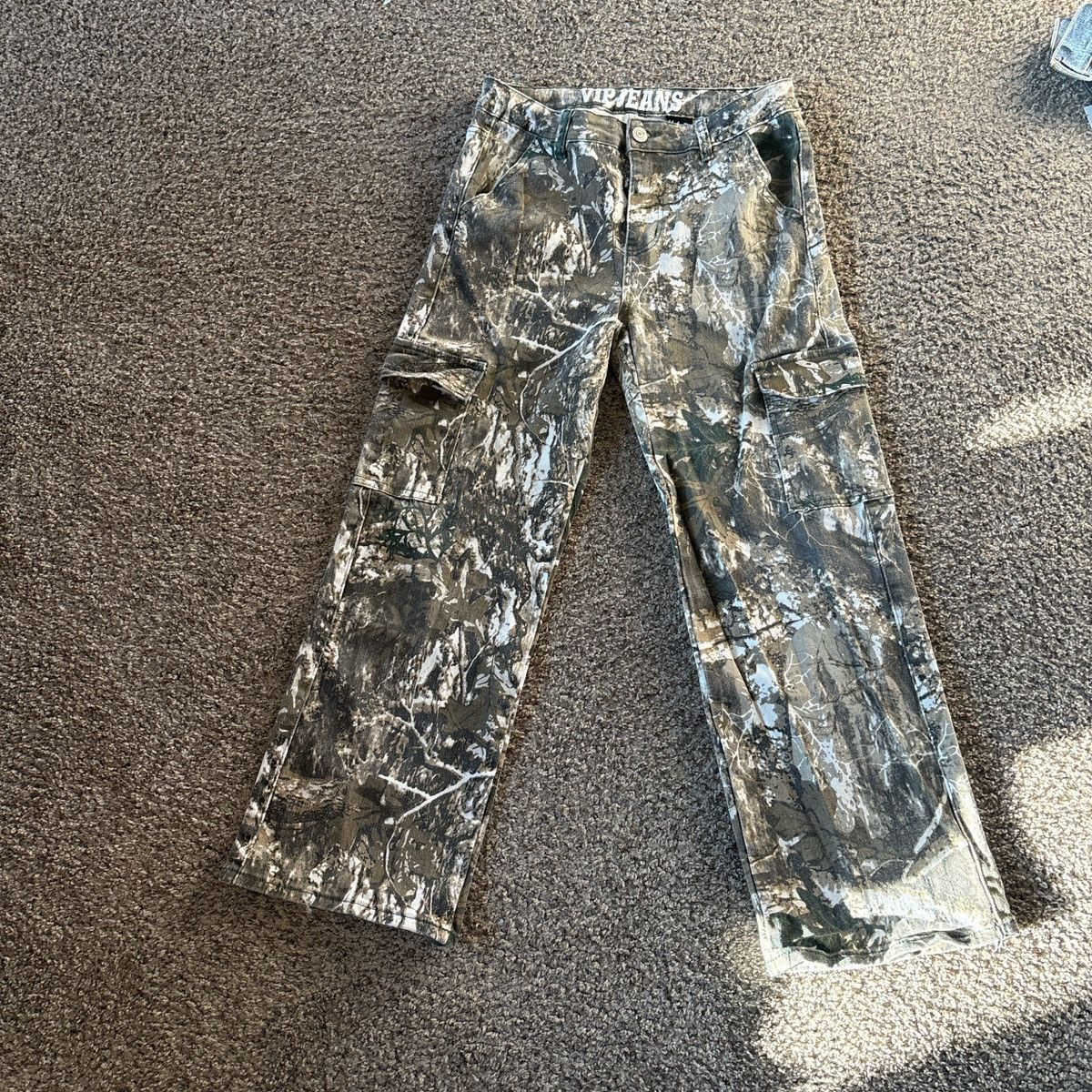 Carhartt VIP cargo pants Size 30" / US 8 / IT 44 - 1 Thumbnail
