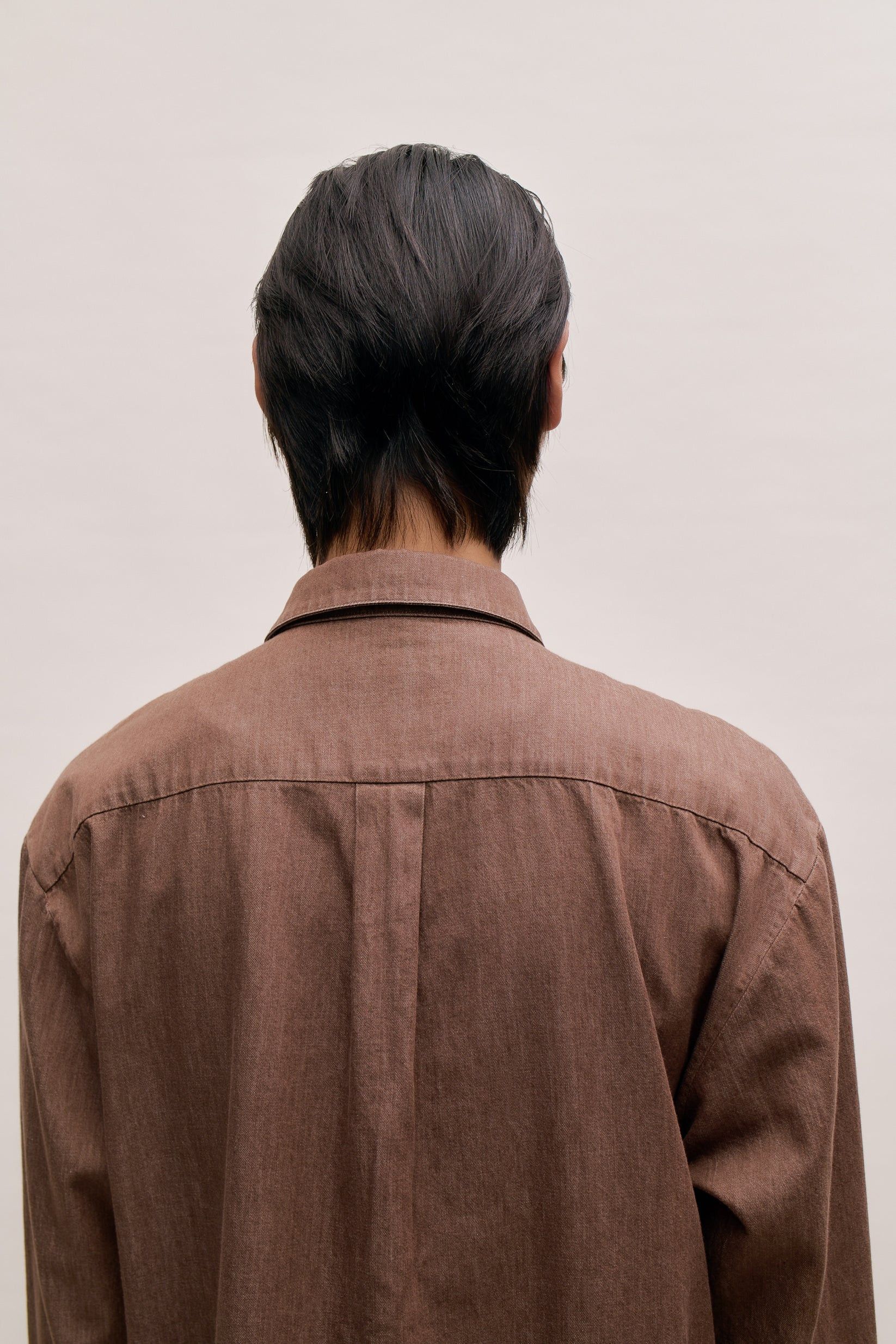 A Kind Of Guise 💚 AW25 A Kind Of Guise Gusto Shirt Sepia Denim Medium NEW Size US M / EU 48-50 / 2 - 7 Thumbnail