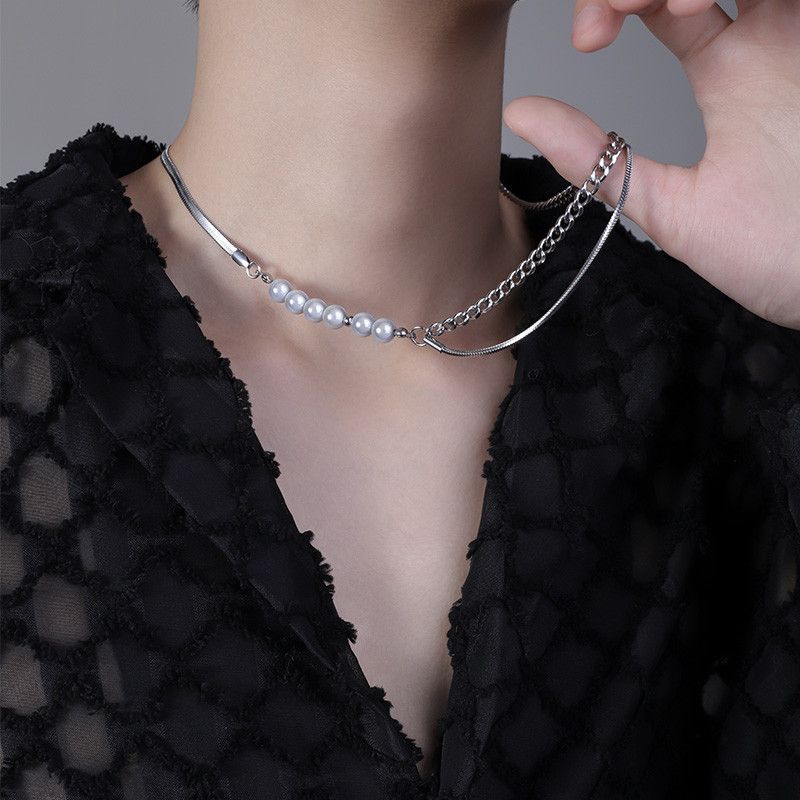 Other Retro STEAL! Y2K Chains Necklace Chain Size ONE SIZE - 1 Thumbnail