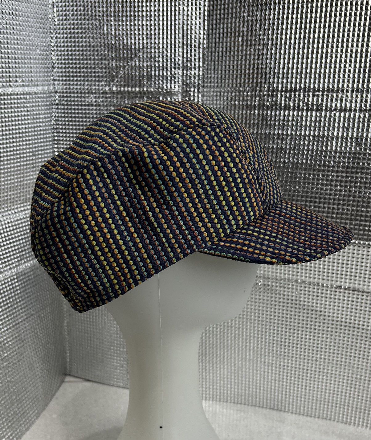 Japanese Brand × Vintage Pozzy Rap Hat Size ONE SIZE - 5 Thumbnail