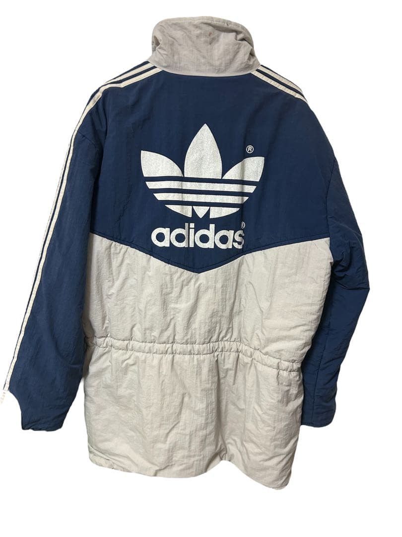 Adidas Adidas 90s Jacket Size US XL / EU 56 / 4 - 2 Thumbnail
