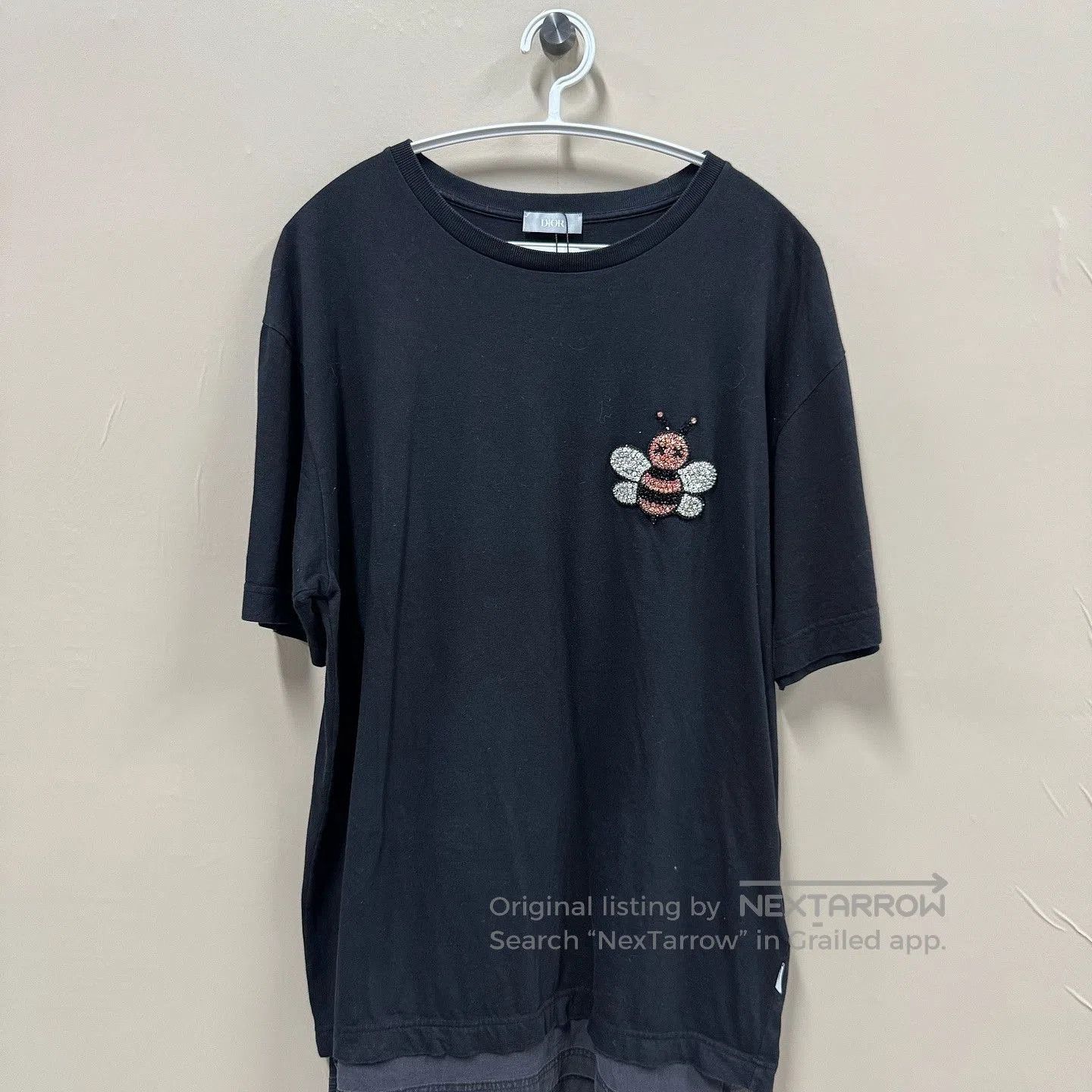 Dior × Kaws Dior X Kaws Bees T-Shirt | Grailed