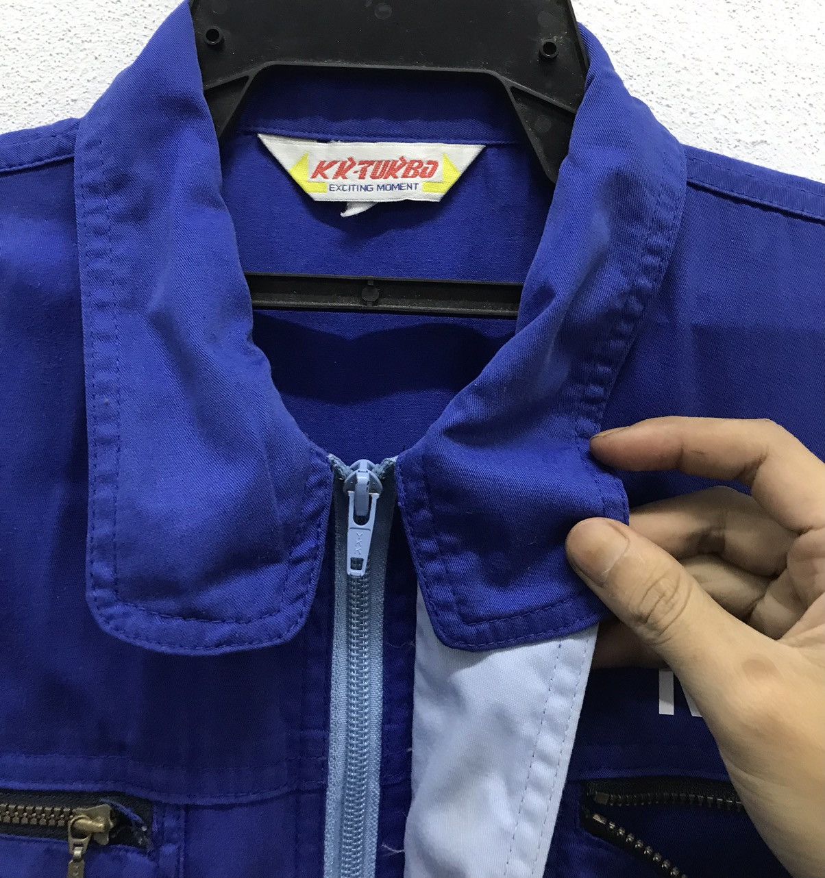 Japanese Brand × Vintage Vintage NISSAN overall Size US 38 / EU 54 - 3 Thumbnail