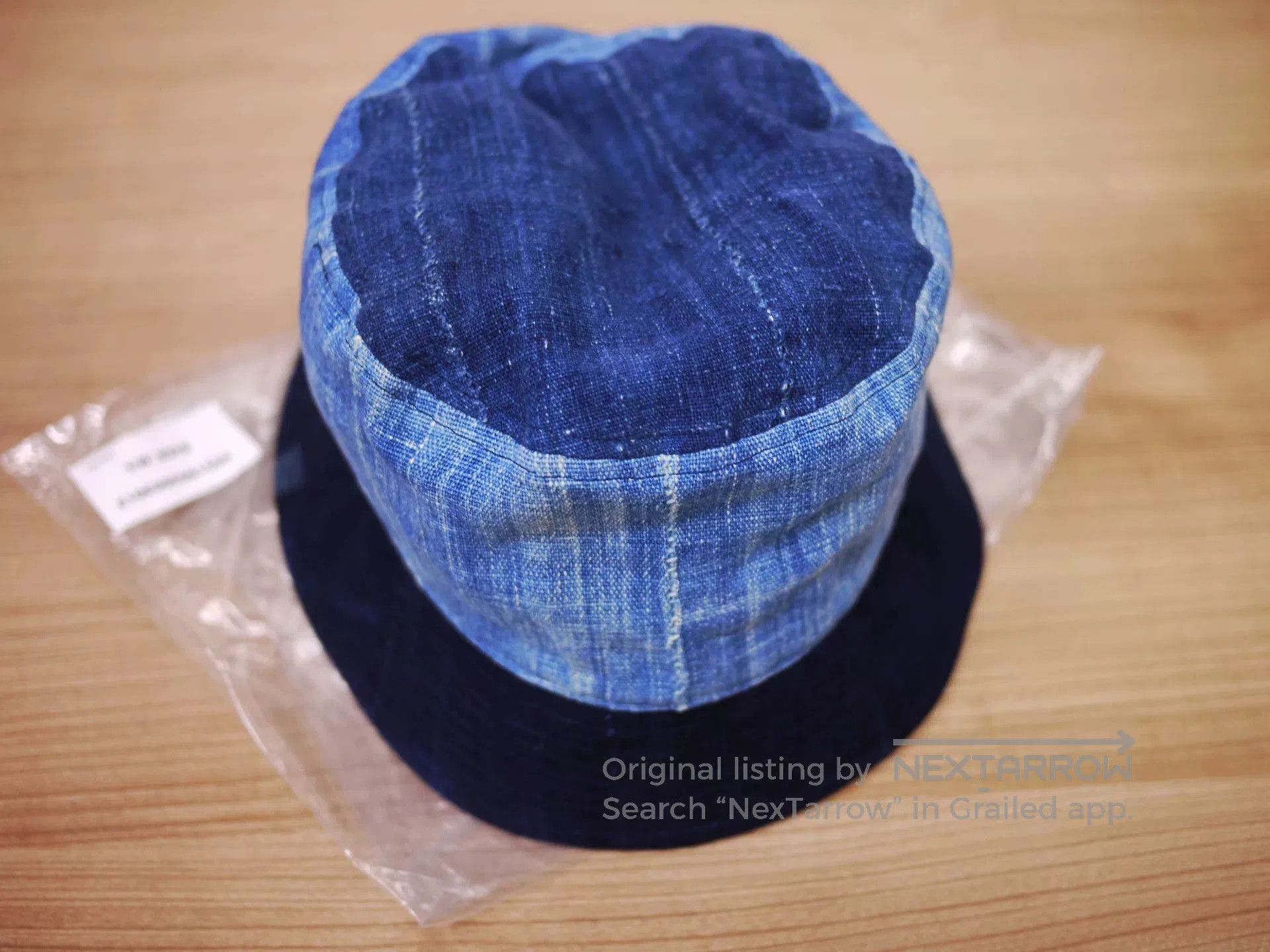 Visvim Visvim ICT Dome Bucket Hat. Size ONE SIZE - 4 Thumbnail