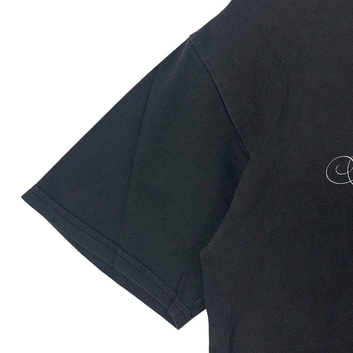 Gildan Vintage GOODENOUGH LDN MTH FCKR Centre logo tee Size US M / EU 48-50 / 2 - 6 Thumbnail