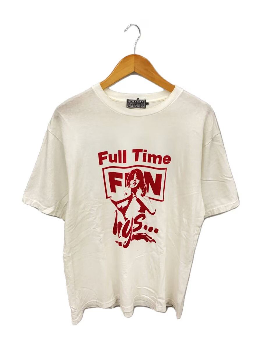 Hysteric Glamour Full Time Fun Tee Size US L / EU 52-54 / 3 - 1 Thumbnail