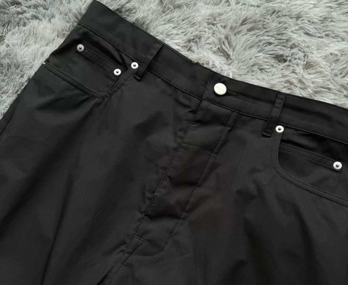 Rick Owens Rick Owens 23SS mainline banana zipper banana pants Size US 34 / EU 50 - 5 Thumbnail