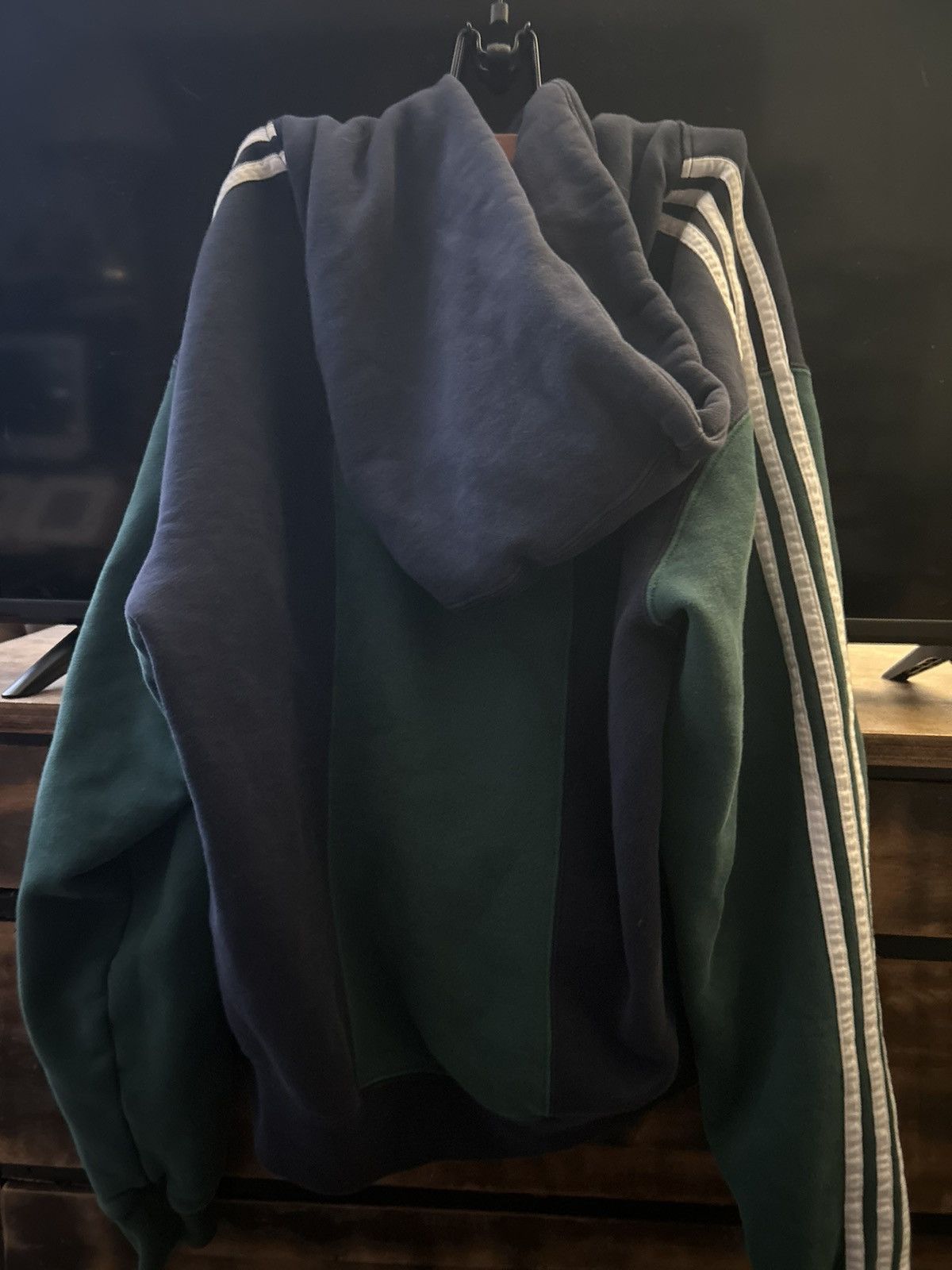Adidas Multi color Adidas hoodie Size US S / EU 44-46 / 1 - 2 Thumbnail